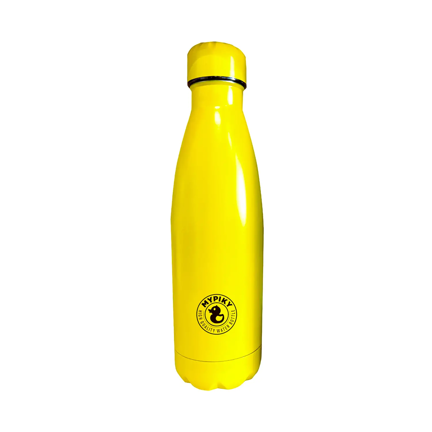Borraccia Termica Mypiky 500 ml - Acciaio Giallo - borracce