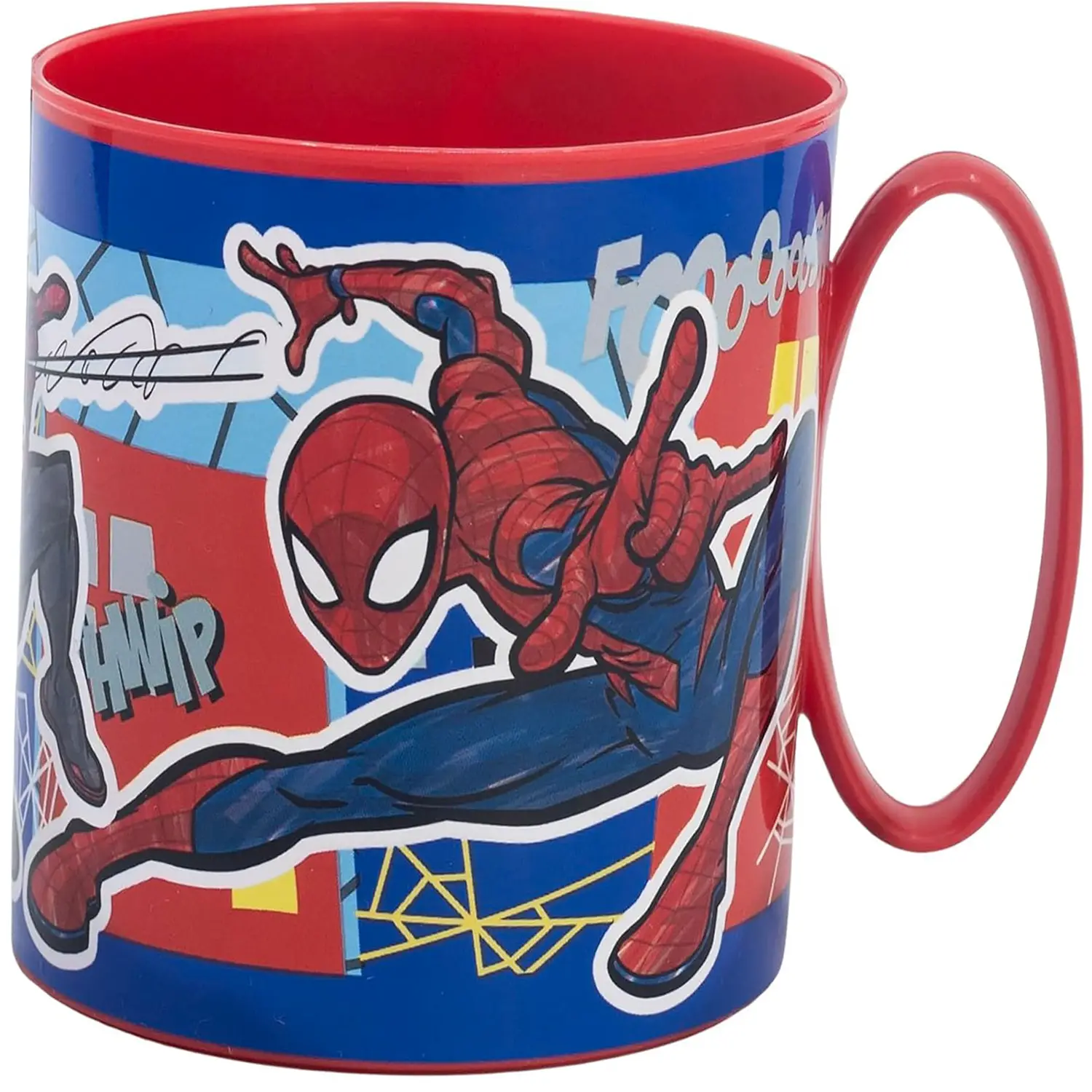 Tazza Spiderman 350 ml da Microonde - articoli da tavola