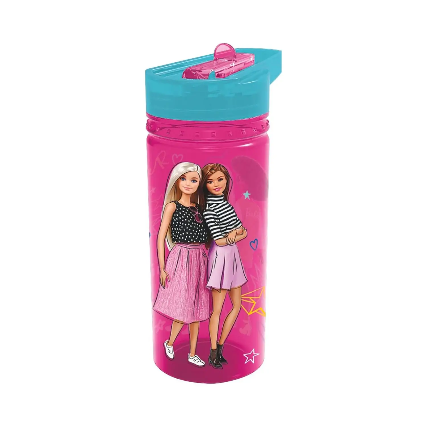 Borraccia Large Ecozen con Beccuccio Barbie 580 ml -