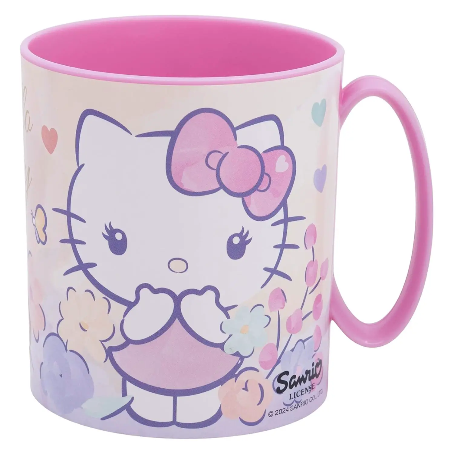 Tazza Hello Kitty 350 ml da Microonde - articoli da tavola