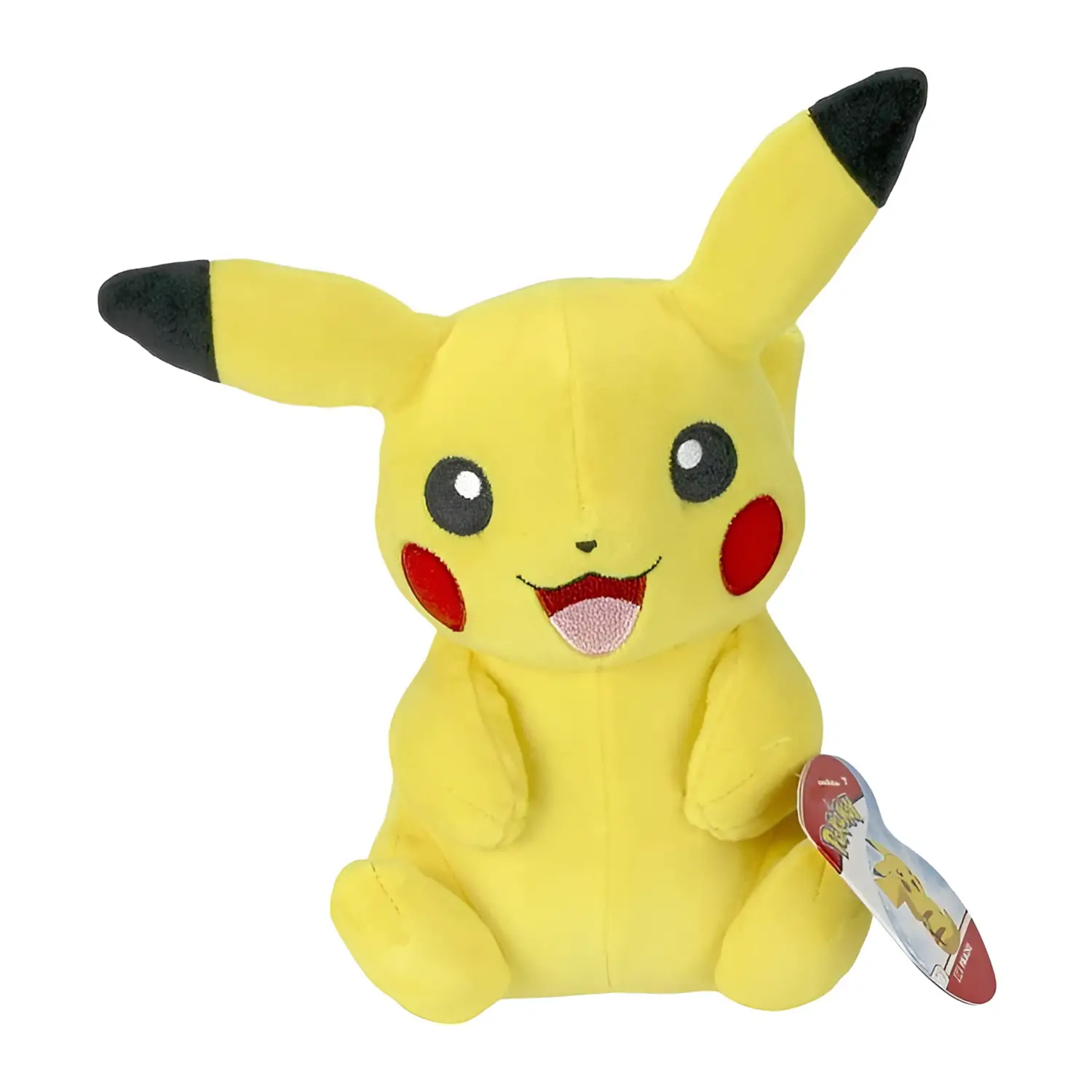 Peluche Pokemon Pikachu 20 Cm - peluches 0/36 mesi
