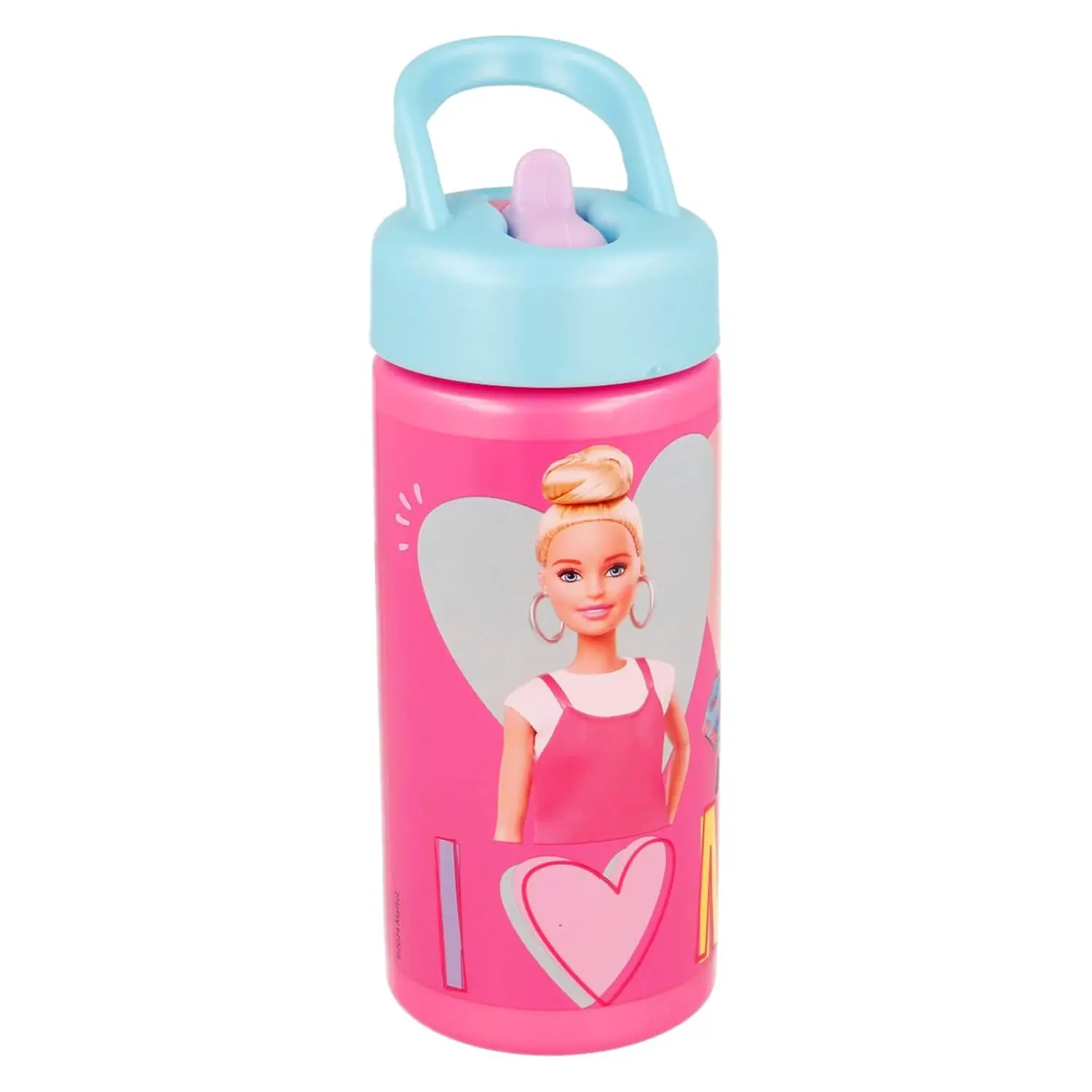 Borraccia con Beccuccio Playground 410 ml Barbie - borracce