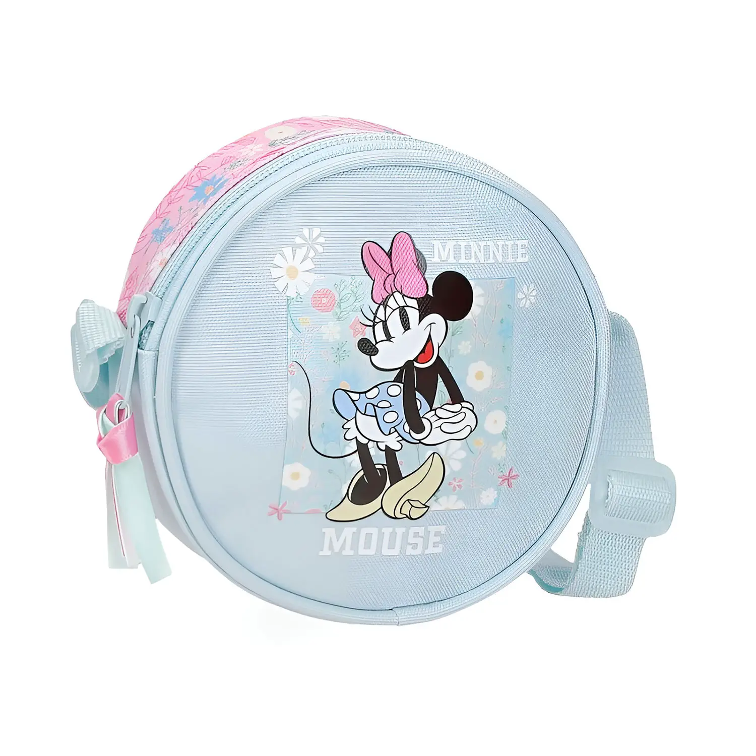 Tracolla Rotonda Minnie Happy - valige e borse da viaggio