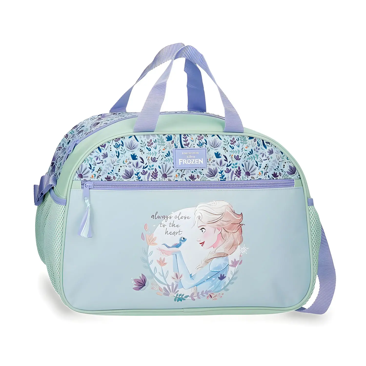 Borsa da Viaggio 40 cm Close to the Heart Frozen - valige e borse da viaggio