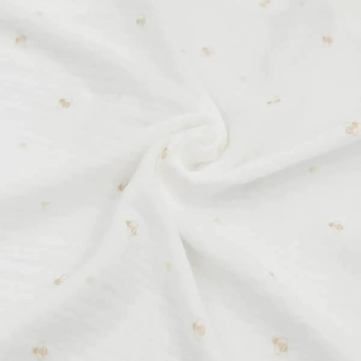 Bamboom Swaddle Muslin Xl Multiuso 120x120cm Set 2pz Bee's - lenzuolini
