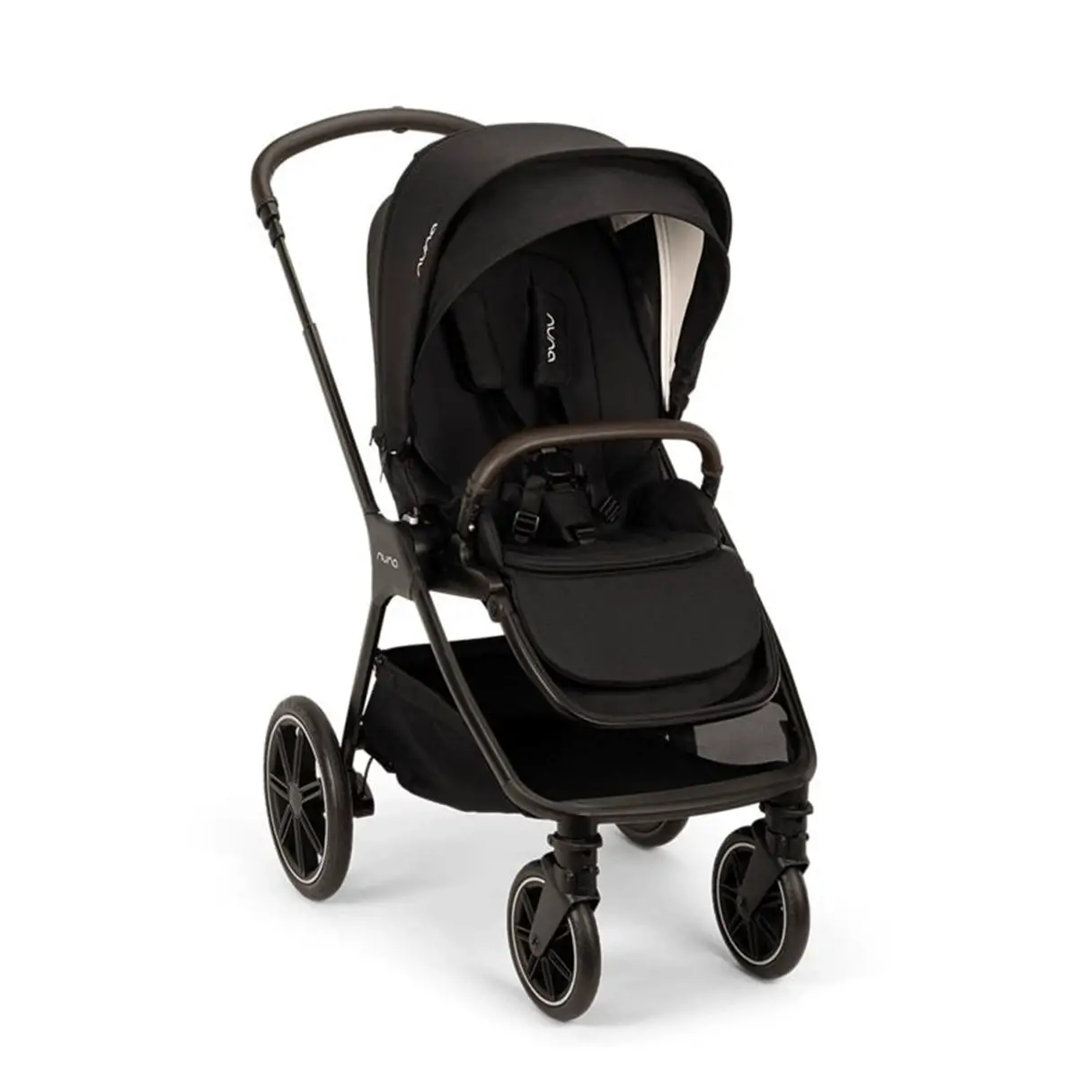 Passeggino Nuna Triv Lx Caviar - passeggini compatti