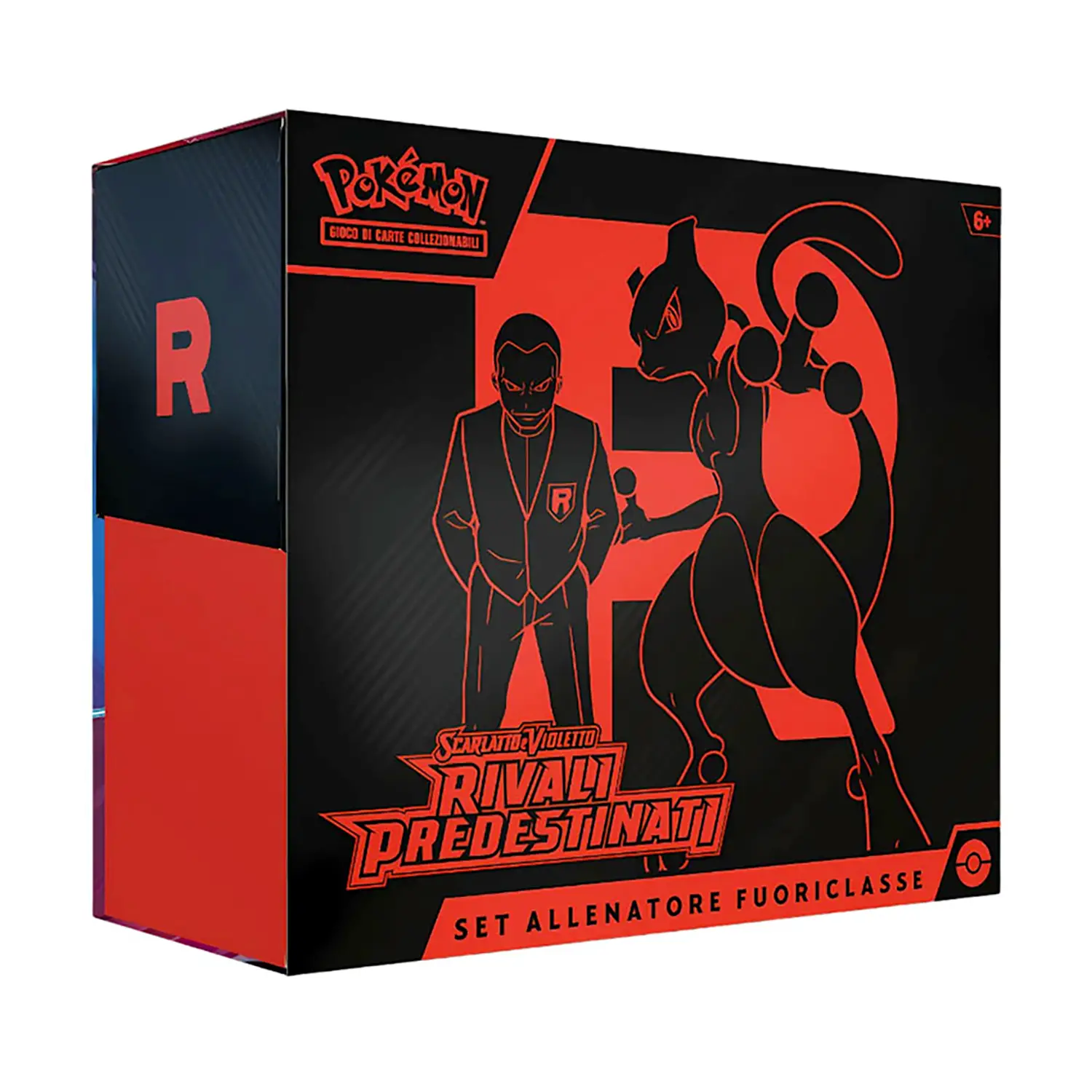 Pokemon Scarlatto - Violetto Set Allenatore Fuoriclasse - Giochi di società