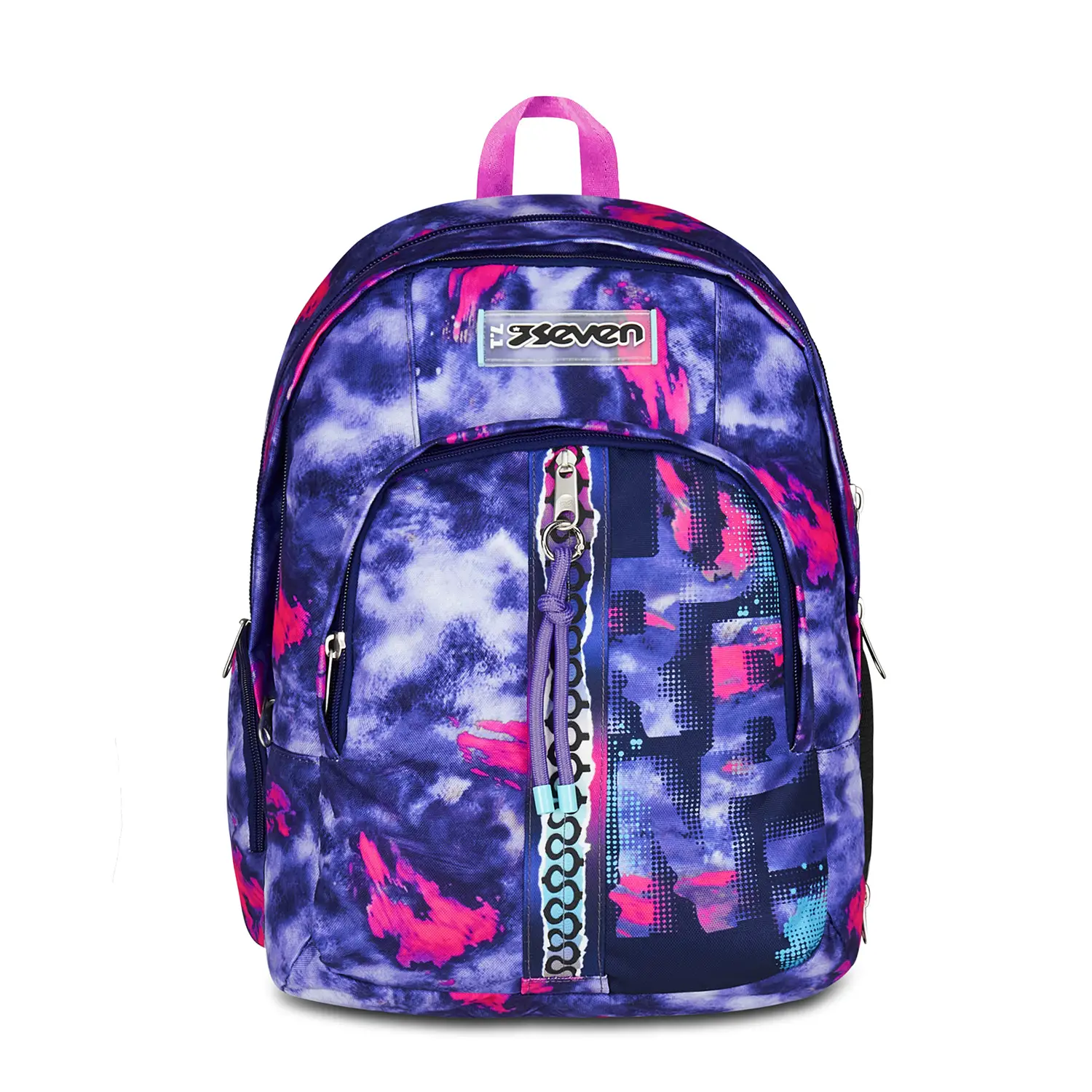 Shady Dye Girl Zaino Scuola Dual Detach - zaini scuola