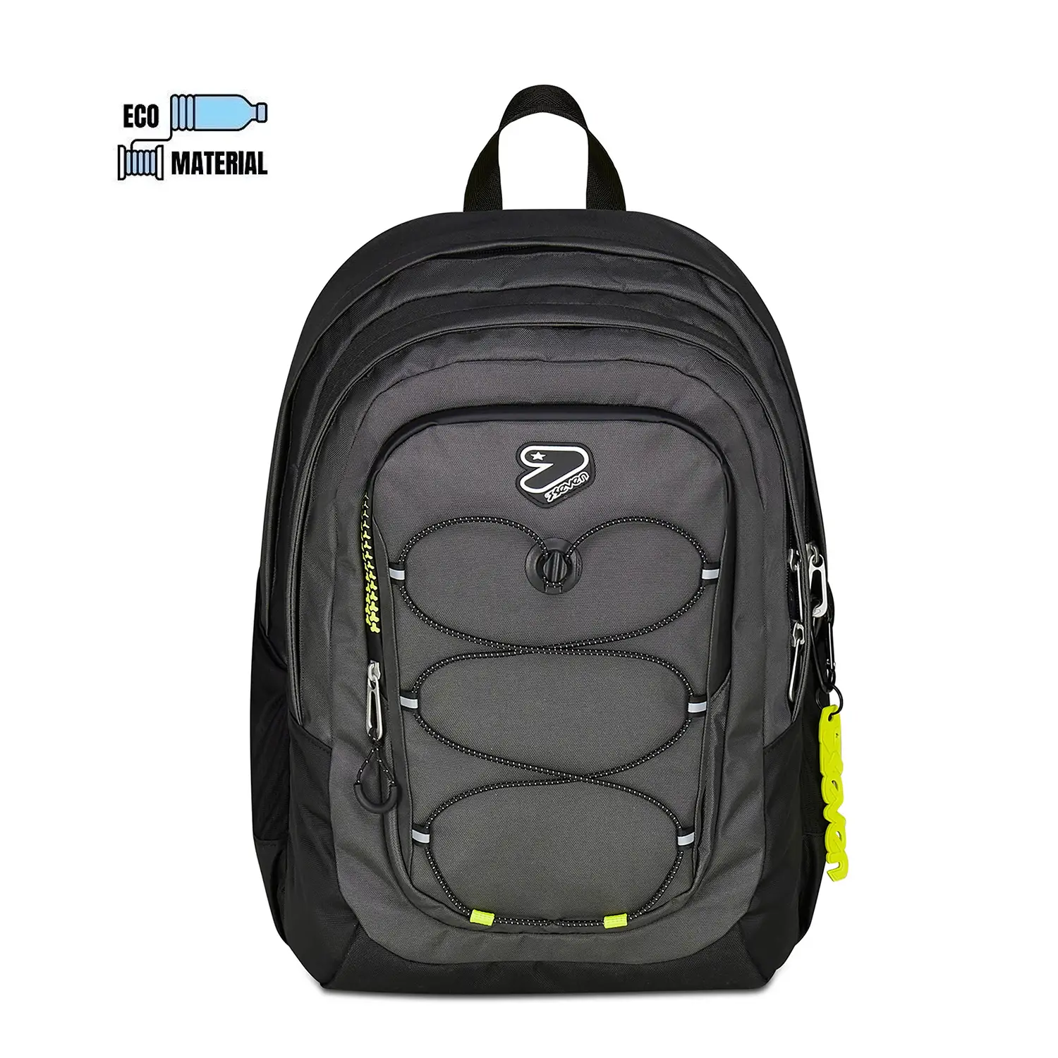 Tech Line Zaino Scuola Tech Grs Climbing Ivy - zaini scuola