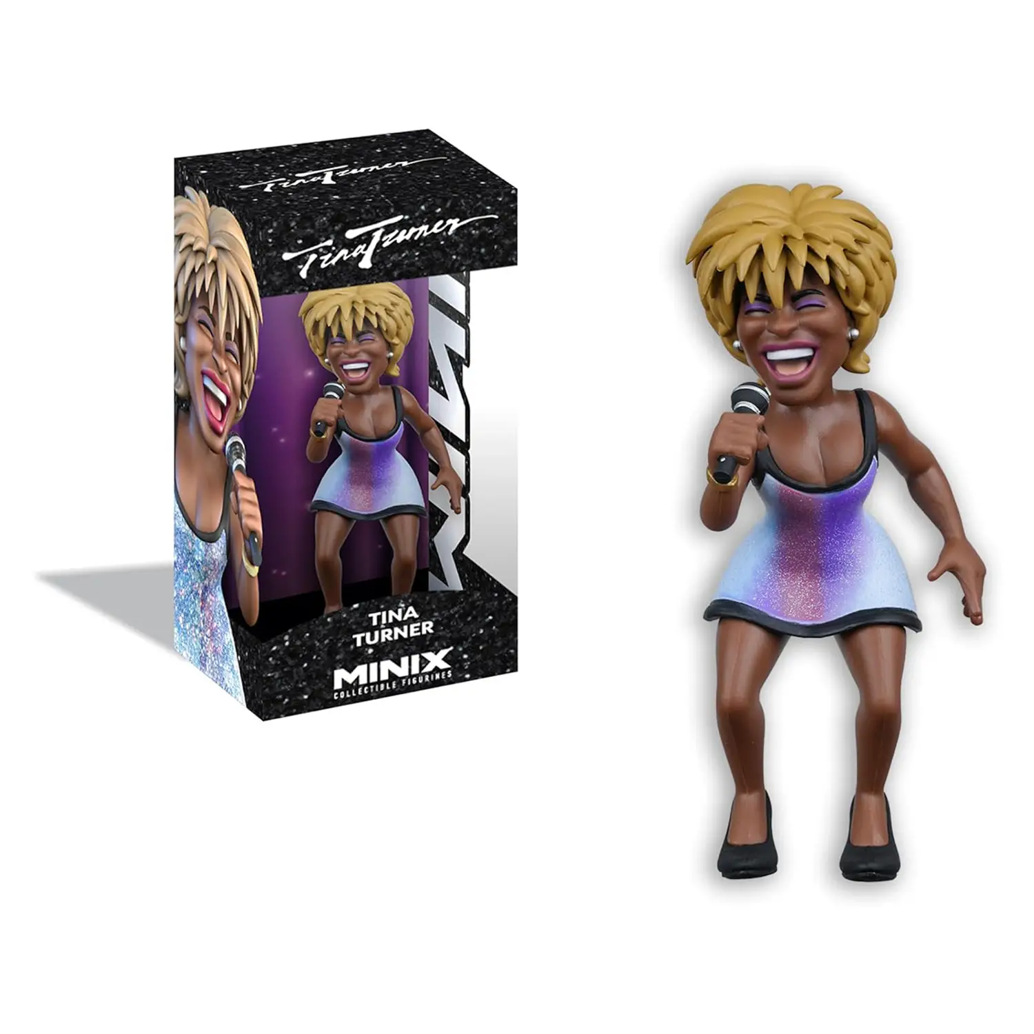 Minix Collectible Figurines Tina Turner - action figures ed accessori