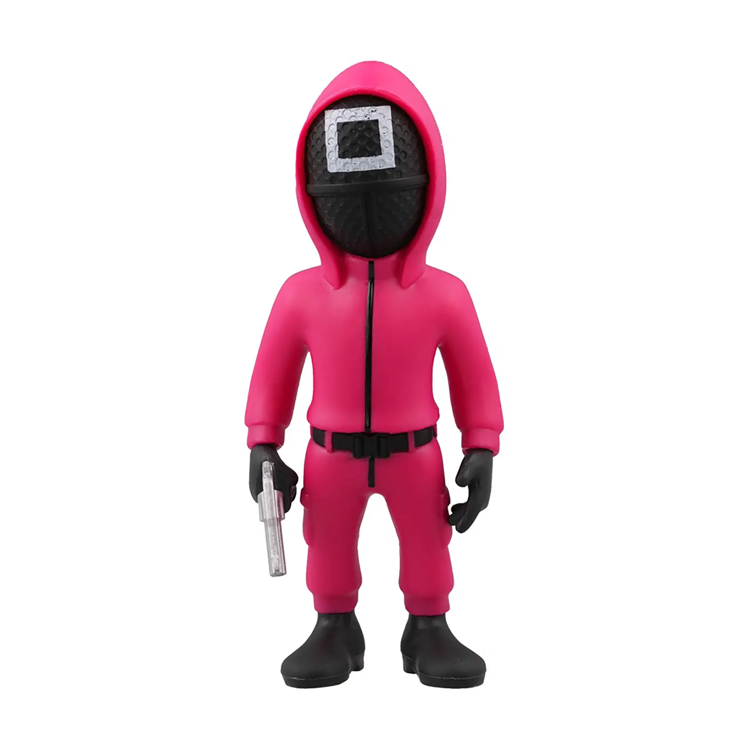 Minix Collectible Figurines Guardia Mascherata Quadrato - Squid Game - action figures ed accessori