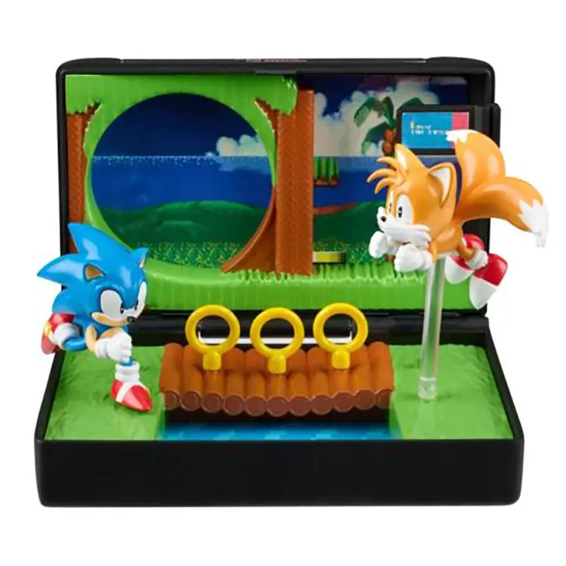 Console Heores - Mega Drive Sonic 2 - Giochi di società