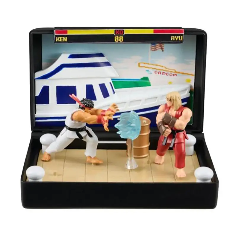 Console Heores - Mega Drive Street Fighter - Giochi di società
