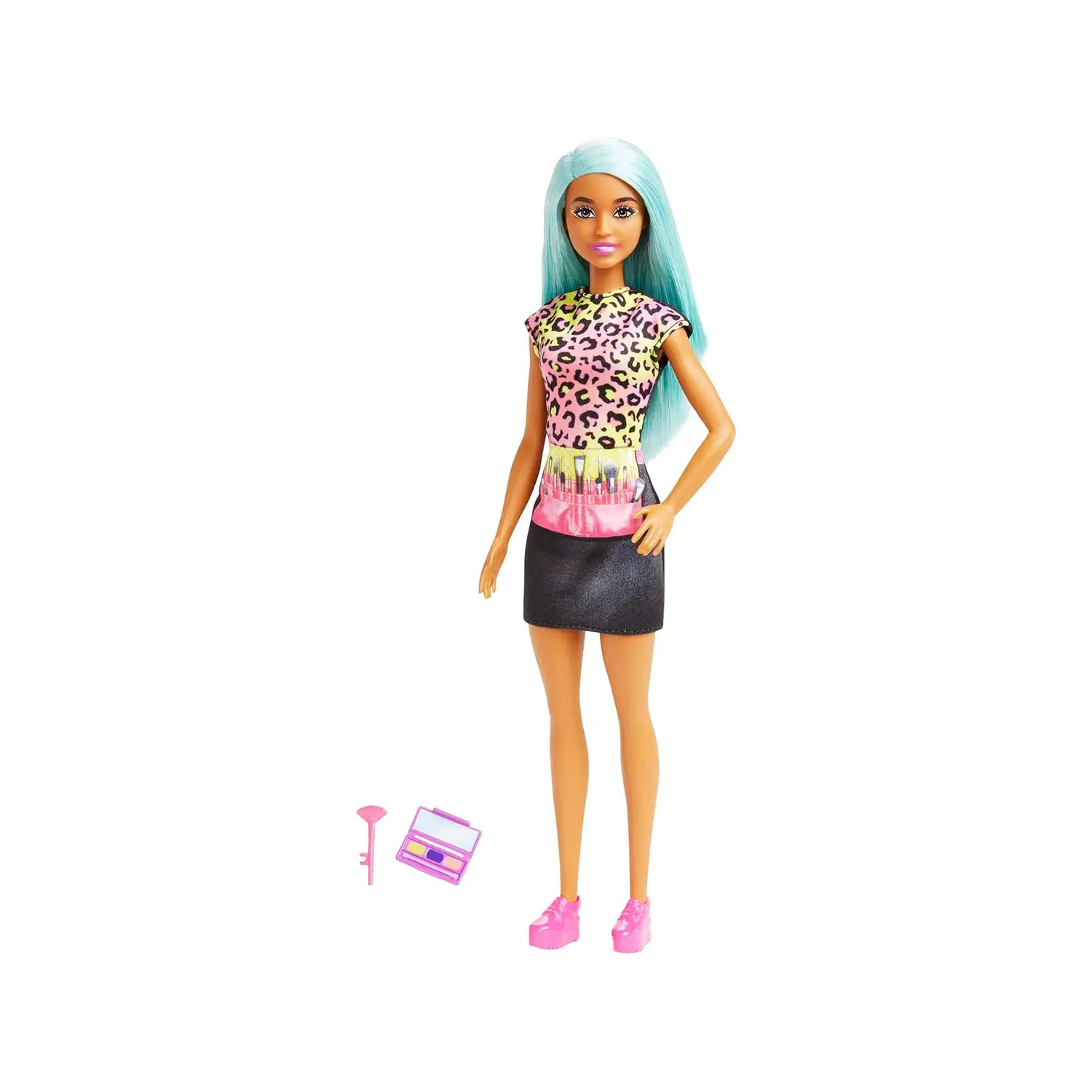 Barbie I Can Be... HKT66 Make-up Artist - collezionabili bambina