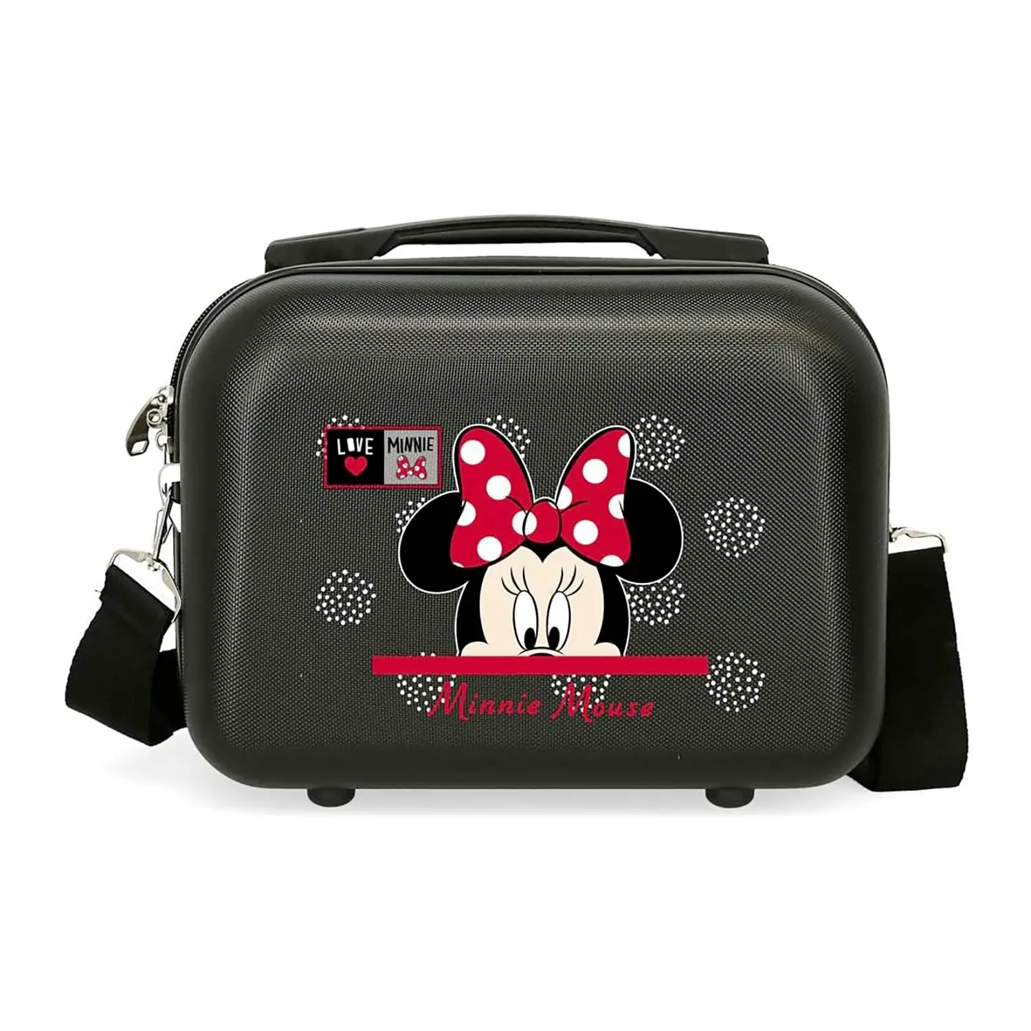 My Pretty Bow Minnie Beauty Case Abs -