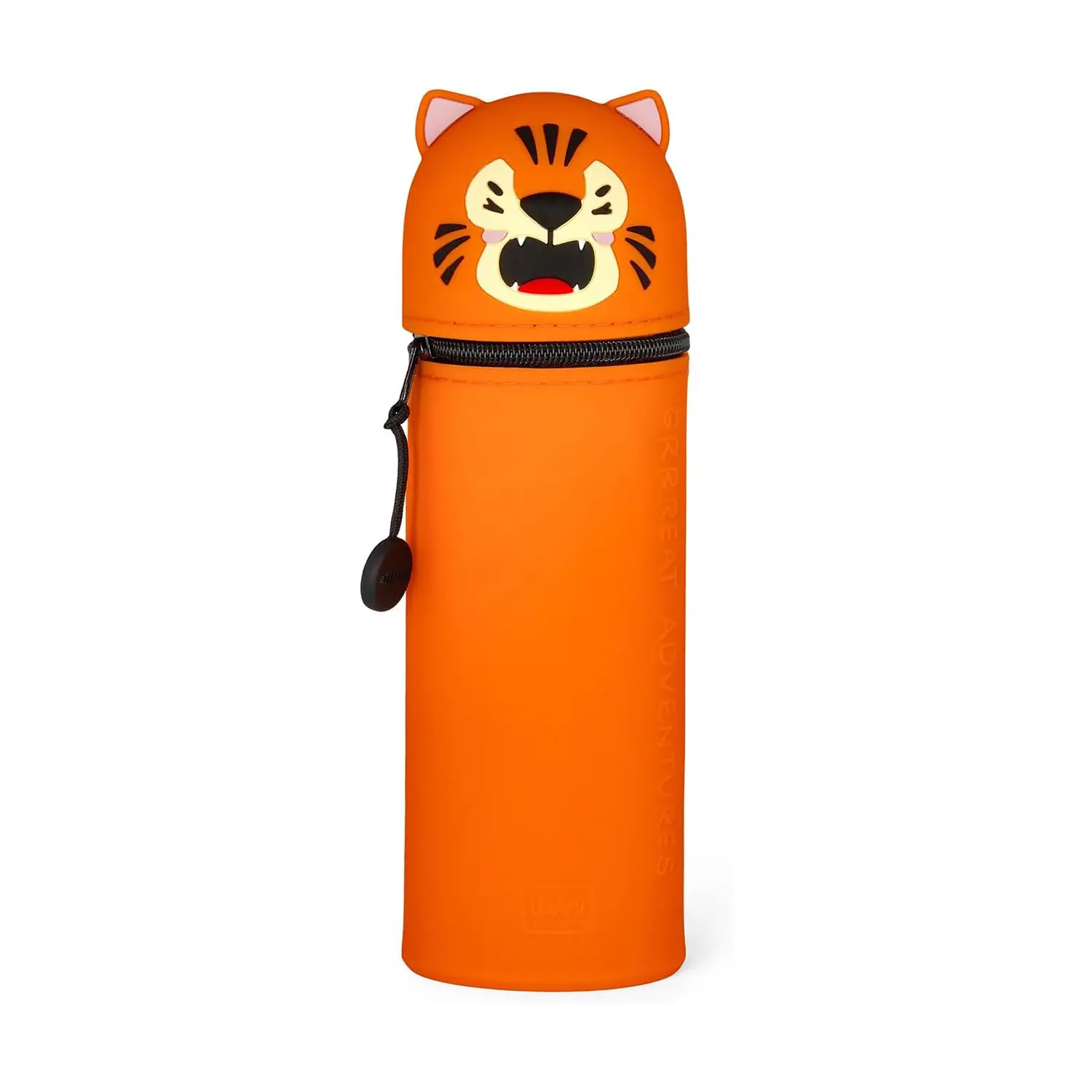 Legami - Kawaii Astuccio Scuola 2 in 1, Tiger - legami