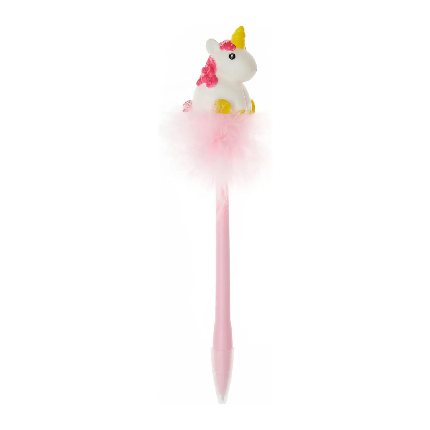 Legami - Penna a Sfera con Unicorno luminoso, Tema Unicorn - legami