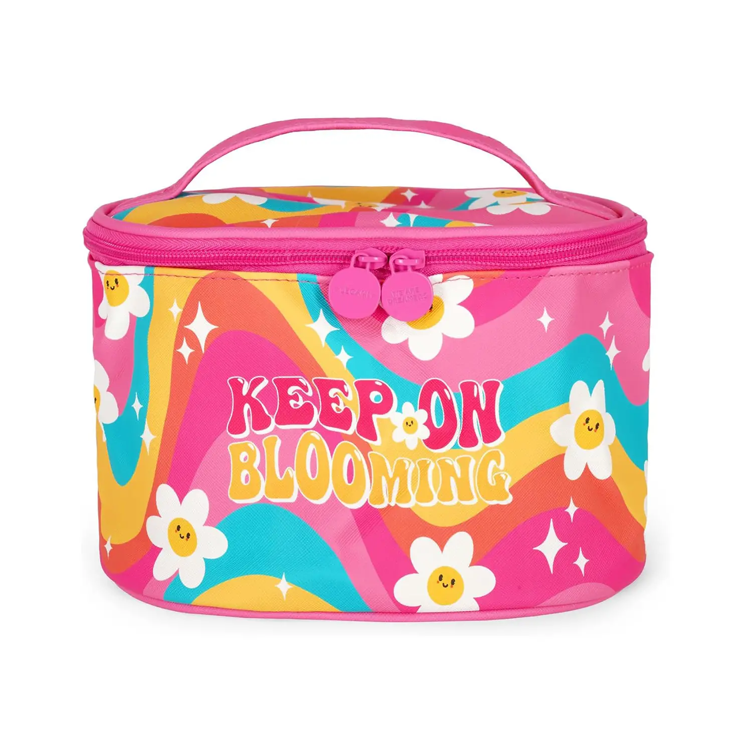 MinuscoloBeauty Case - Hello Beauty - Daisy - legami