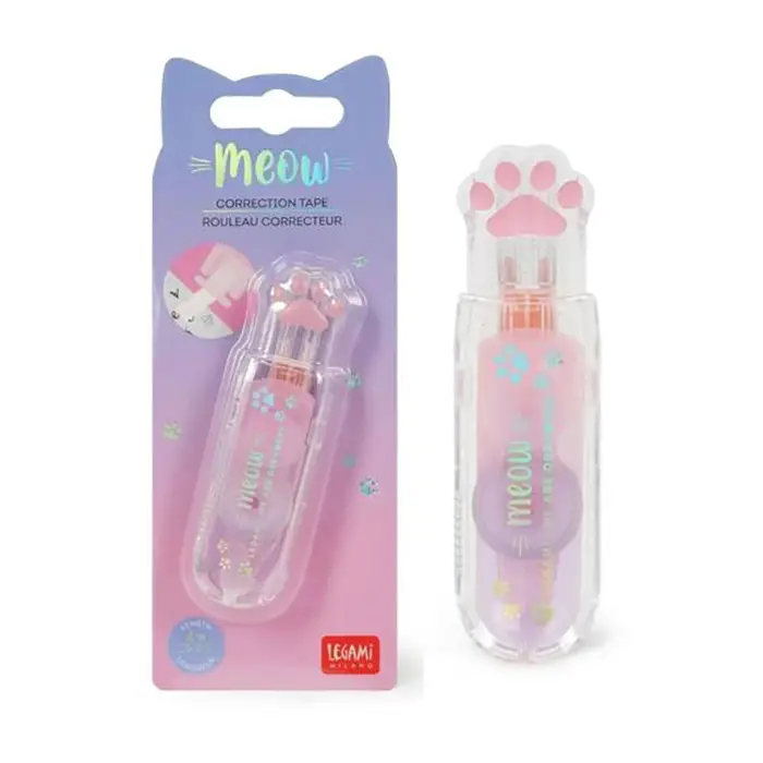 Legami - Correttore a nastro Meow - legami