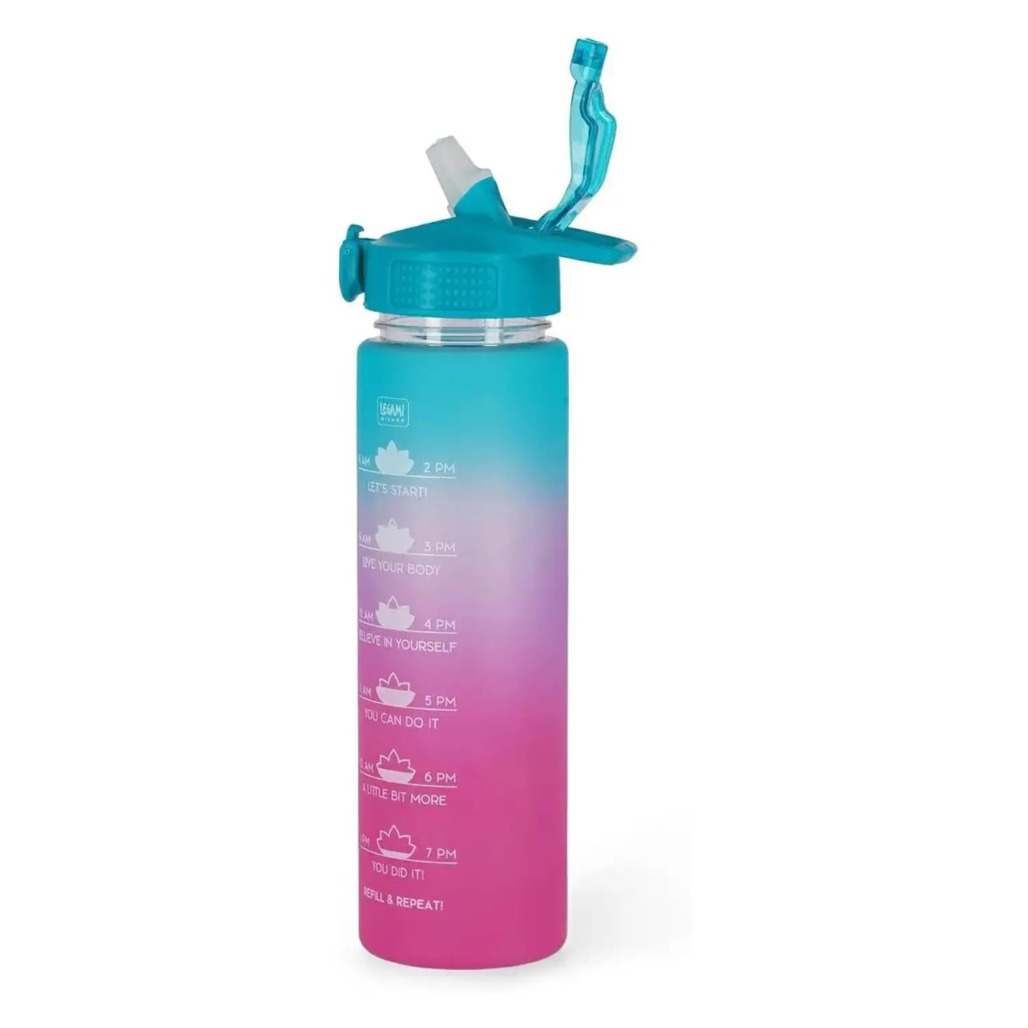 Legami - Borraccia Motivazionale 1L - Love Yourself - legami