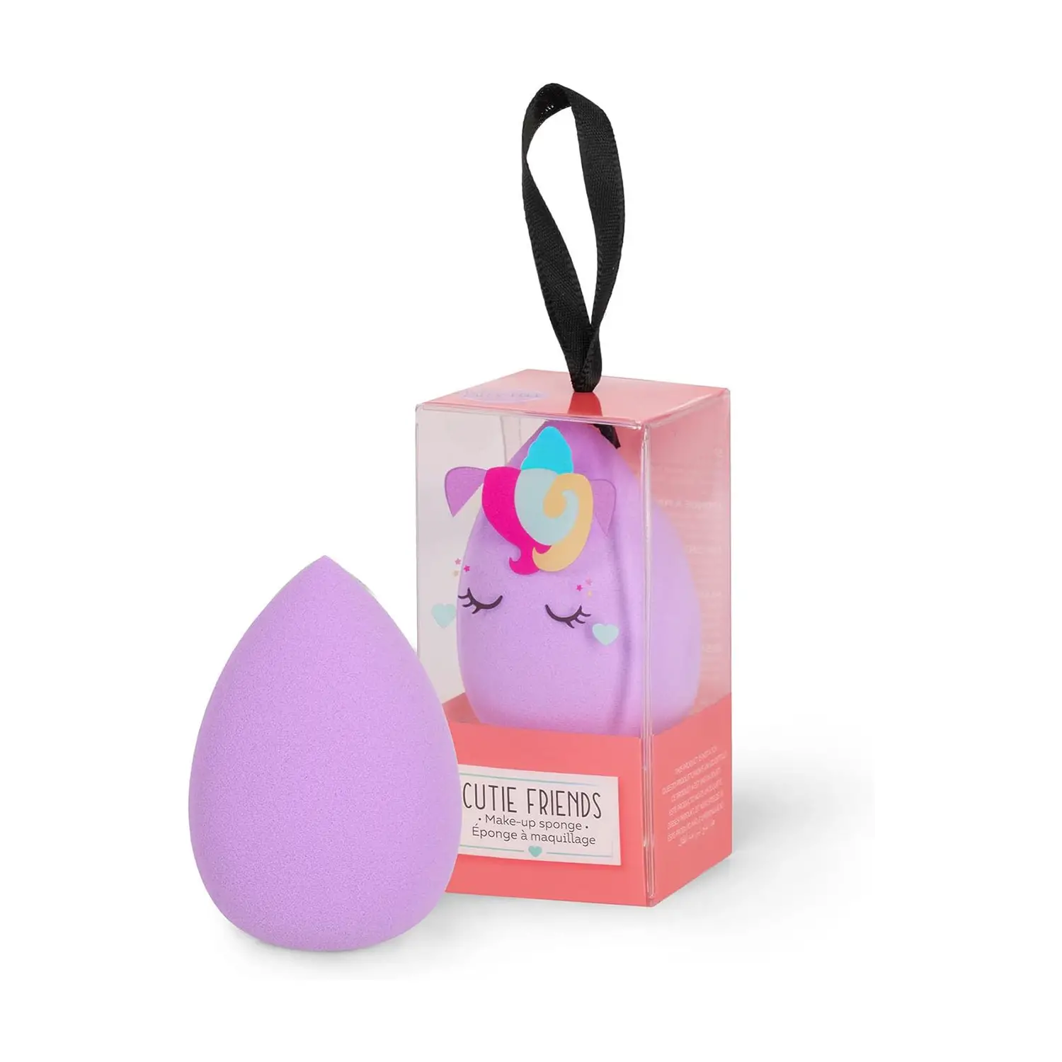 Legami - Spugnetta Make Up, per l'Applicazione di Fondotinta -Unicorn - legami