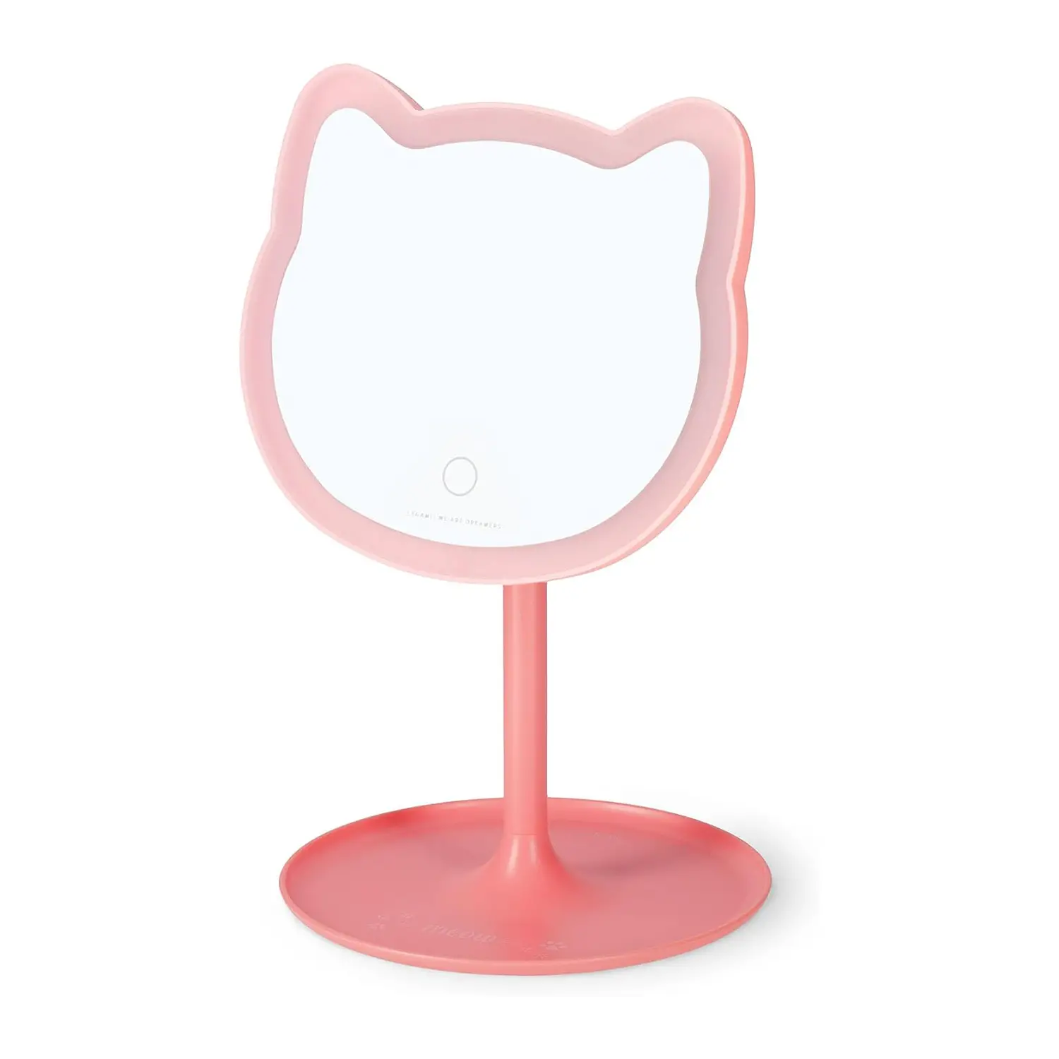 Legami - Specchio da Trucco con Luce - You Look Purrfect! - legami