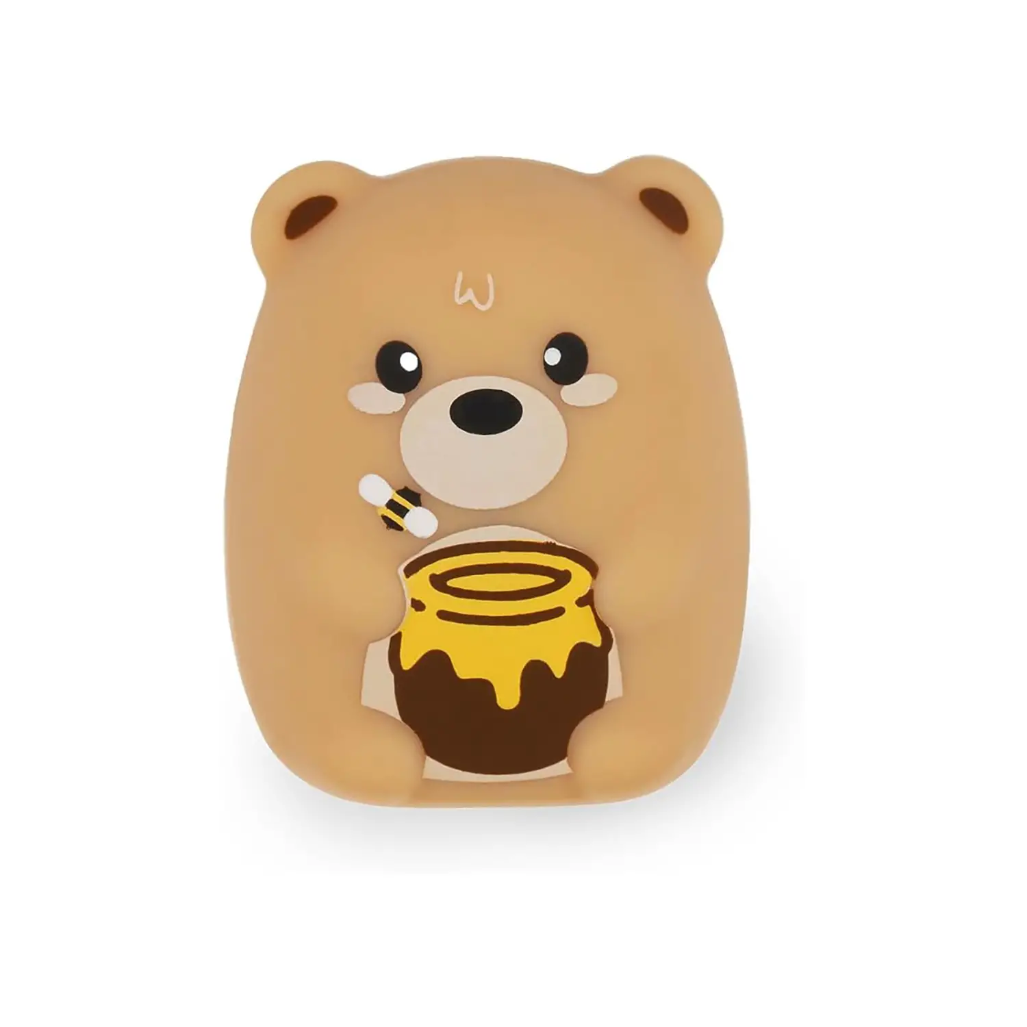 Legami - Temperino Matita - Mini Friends Teddy Bear - legami
