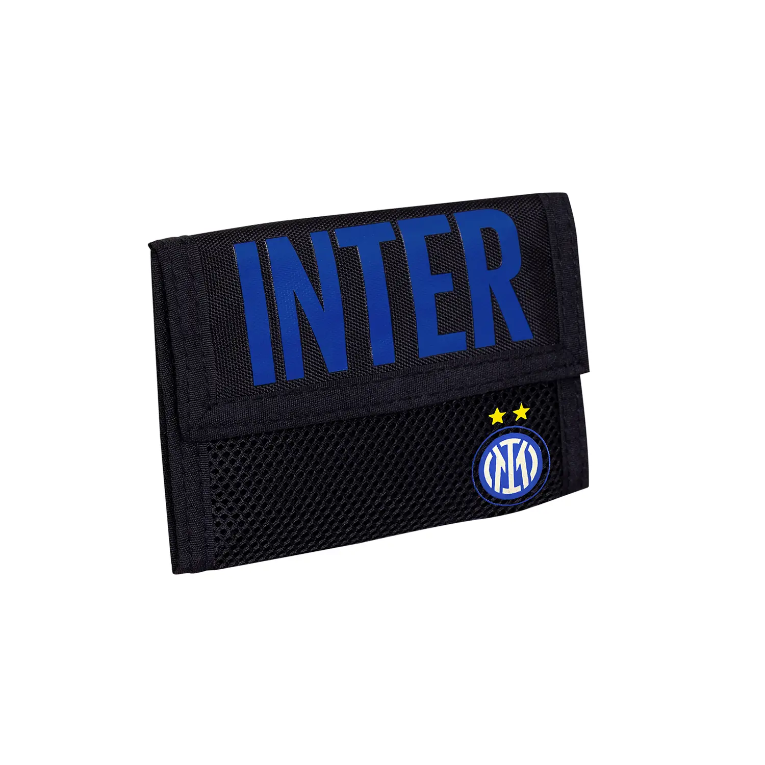 Inter Im a Winner Velcro Wallet -