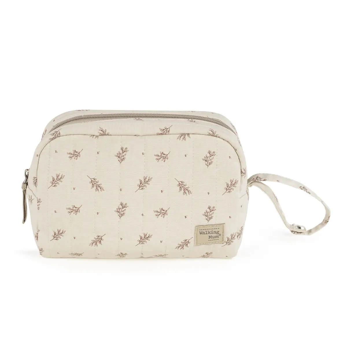 Beauty Case Mimosa Rosa Walking Mum - borse e zaini