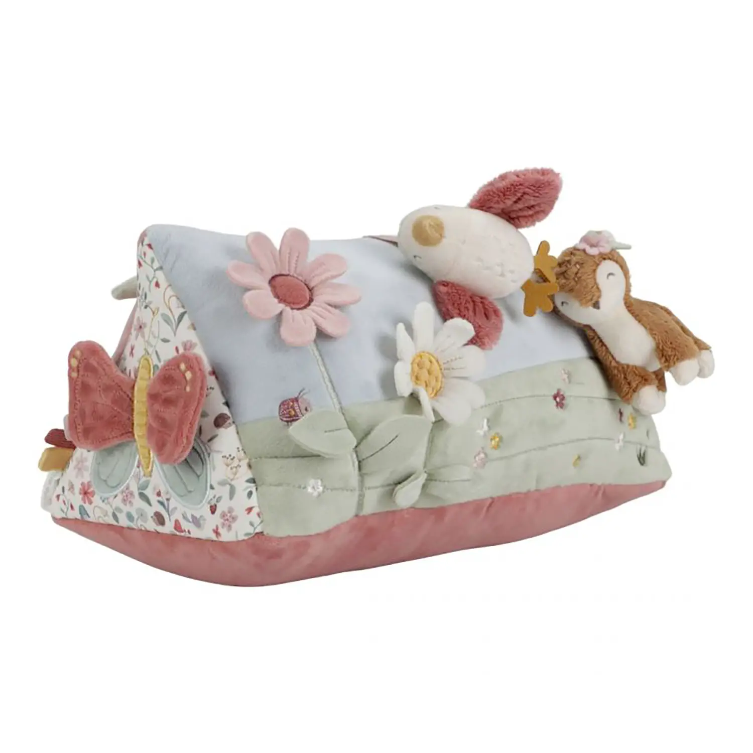 Little Dutch Triangolo Multiattività Sensoriale Fairy Garden - Primi giochi