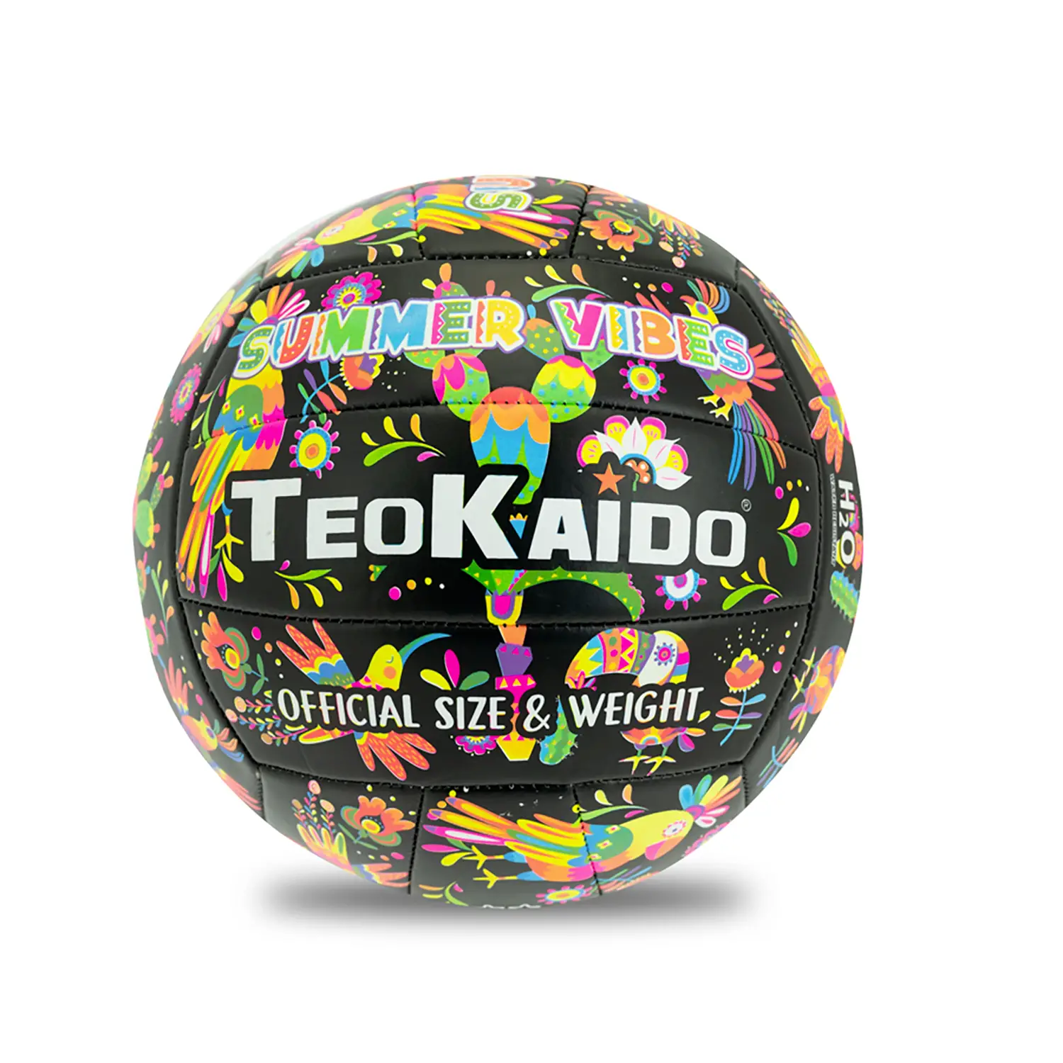 Pallone Volley Teokaido in PVC Summer Vibes - Palle e palloni