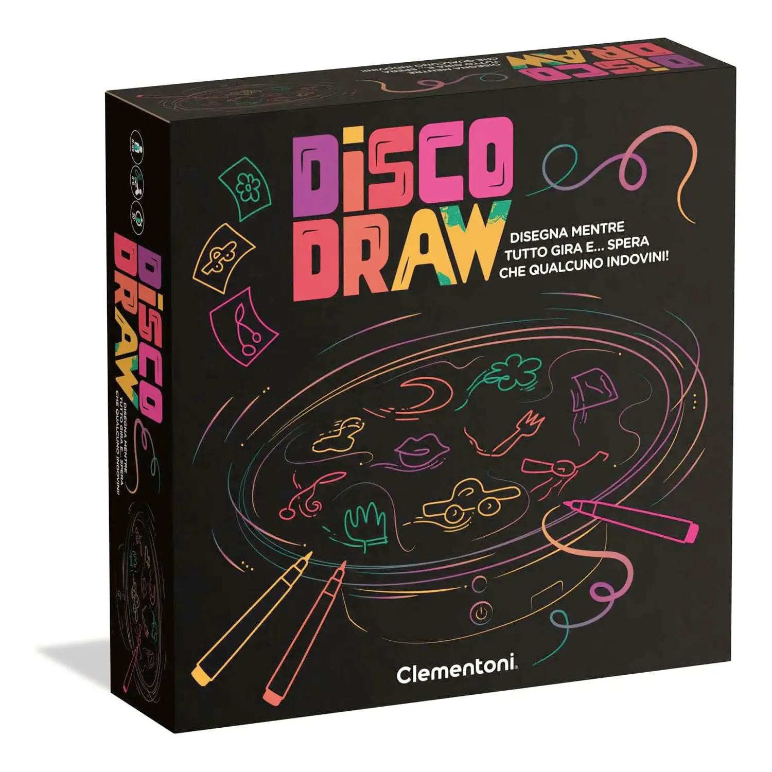 Disko Draw Gioco Da Tavolo - giochi di società