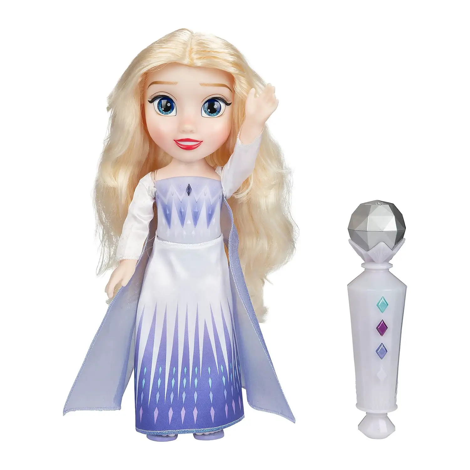 Disney Princess Sing Along Elsa Bambola - collezionabili bambina
