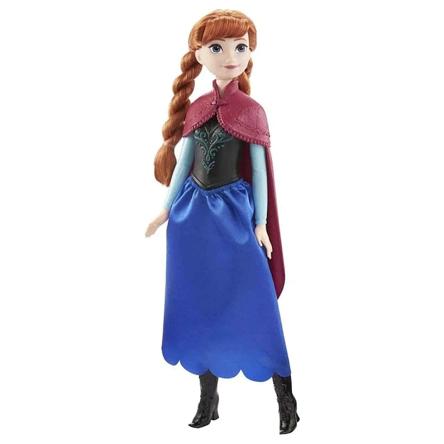 Disney Princess Frozen Fashion Doll Bambola Anna - collezionabili bambina