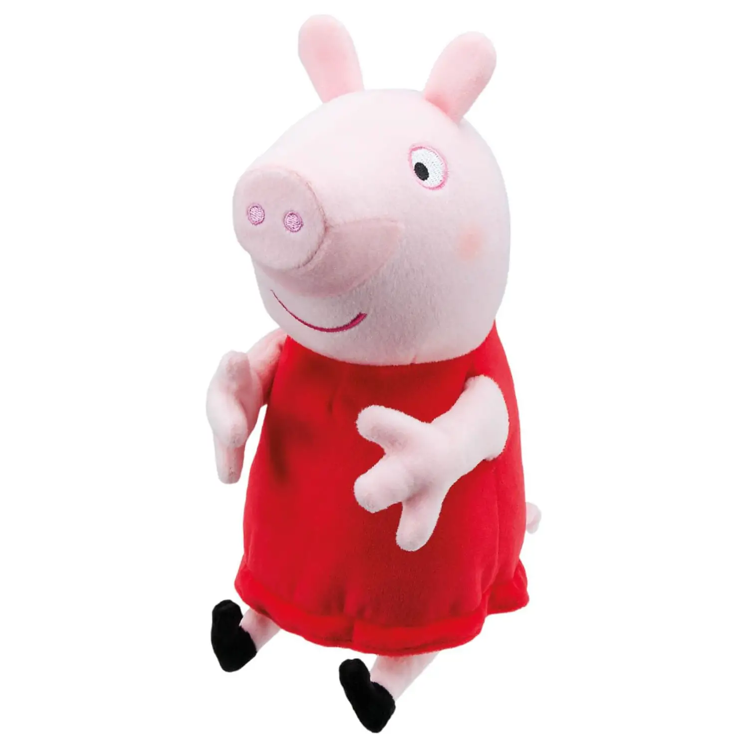 Peppa Pig Laugh With Peppa Peluche Interattivo Parlante 24cm - peluches 0/36 mesi