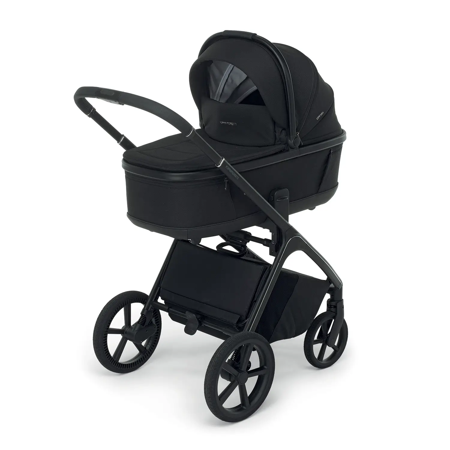 Trio Commander I-size Onyx Black Foppapedretti - trio e modulari