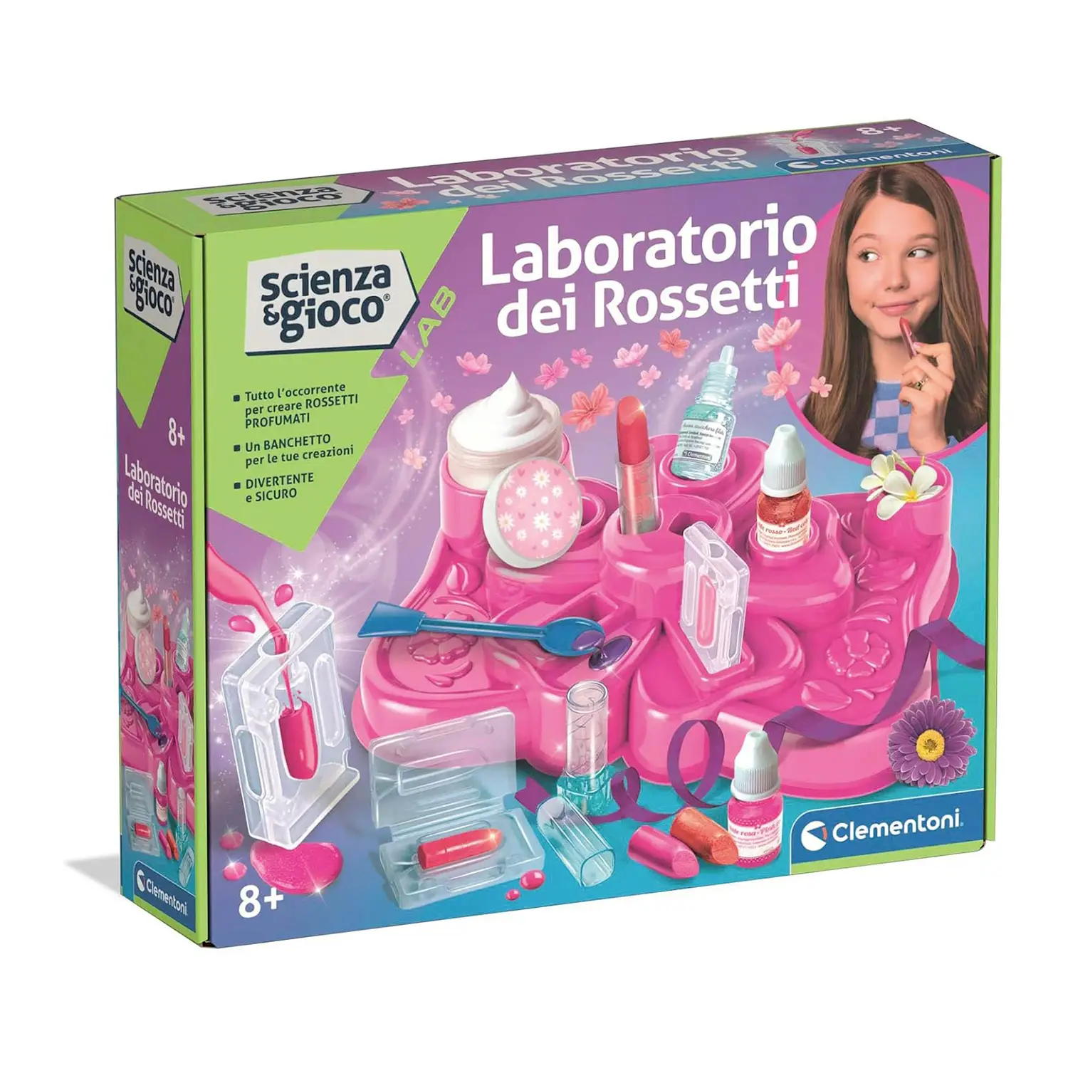 Scienza & Gioco Il Laboratorio Dei Rossetti - giochi scientifici