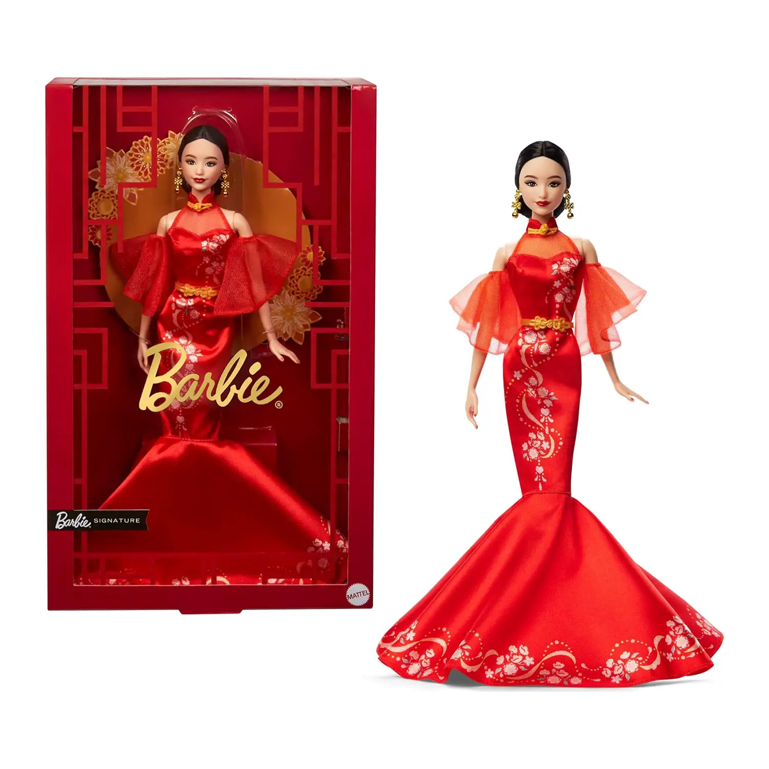 Barbie Signature Capodanno Lunare 2025 Bambola da Collezione - collezionabili bambina