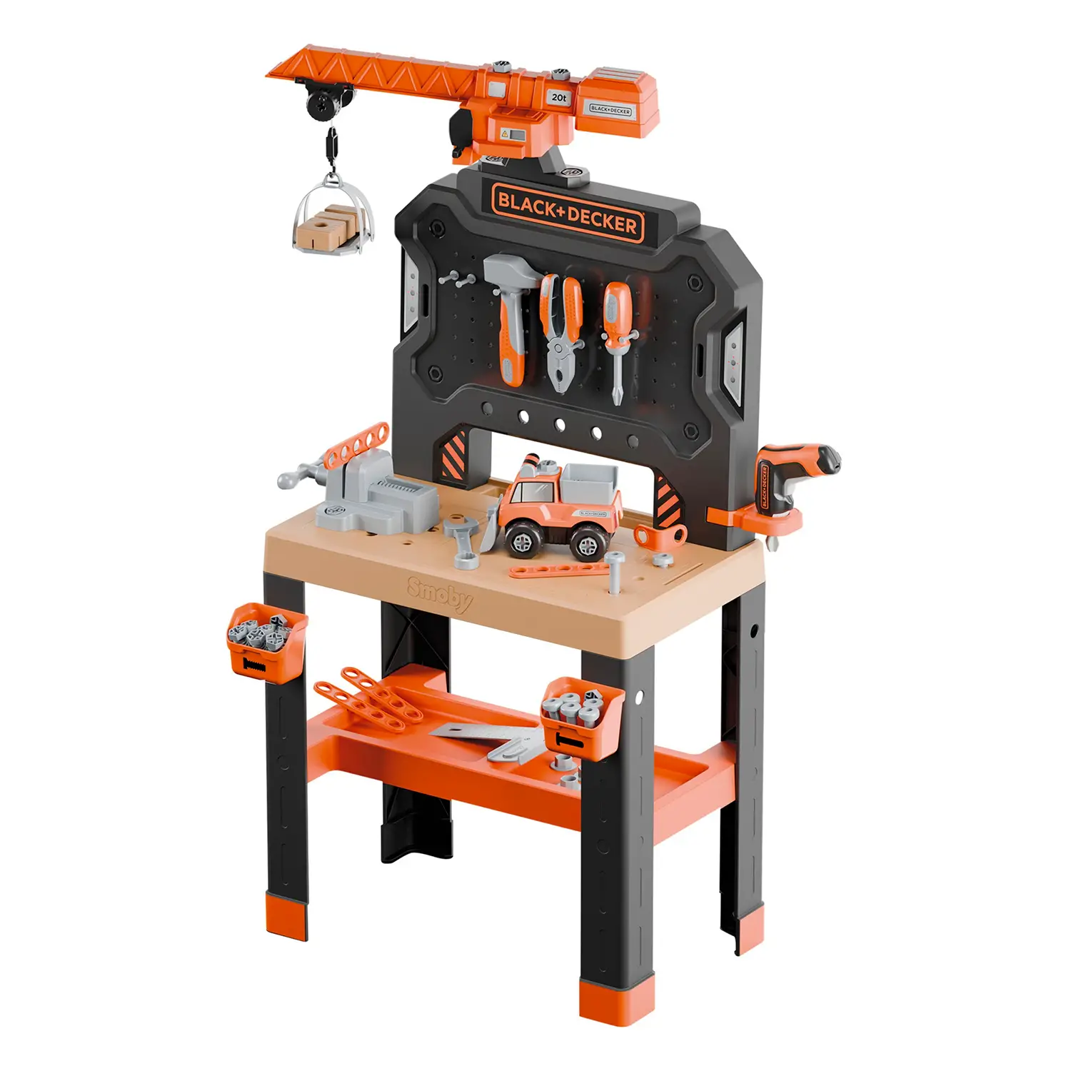 Banco Da Lavoro Bricolo Builder - Professioni e mestieri