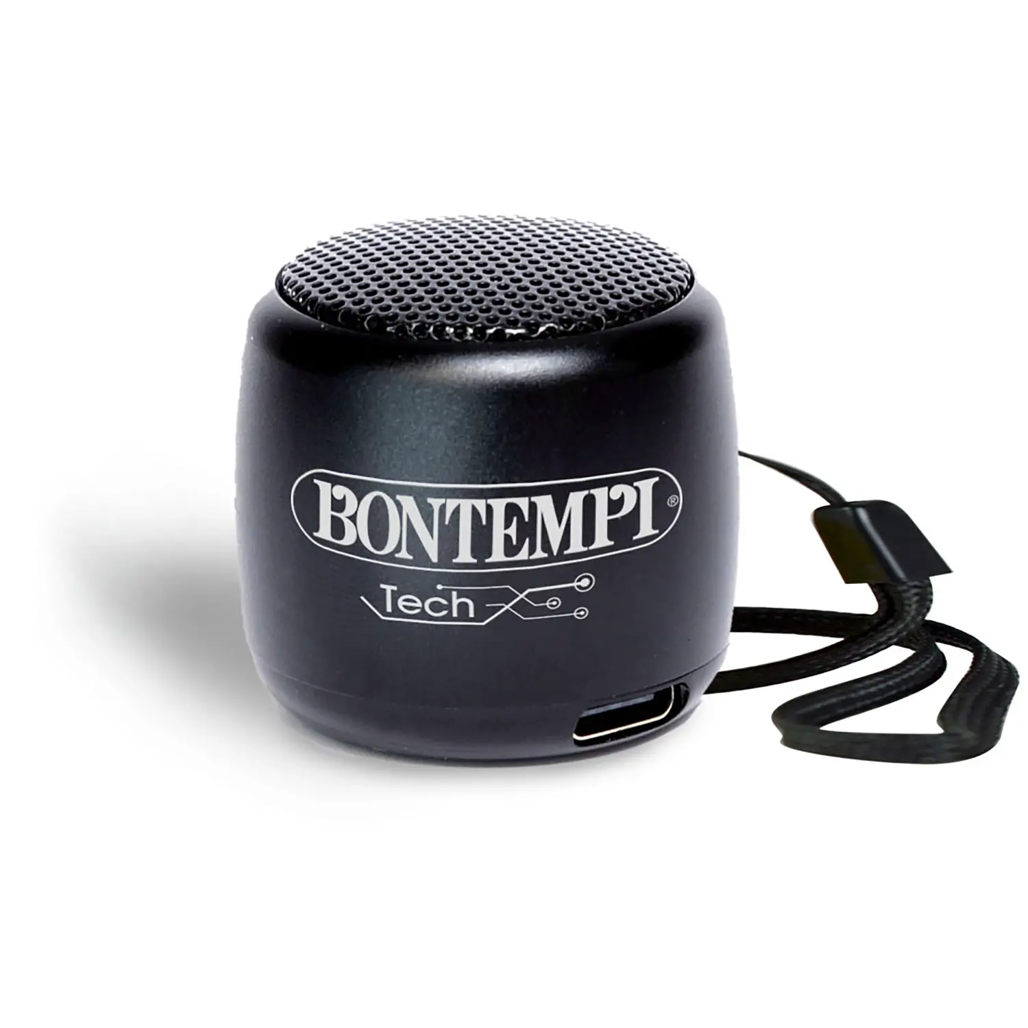 Mini Speaker Bluetooth Nero TWS Portatile Ricaricabile - Sistemi audio