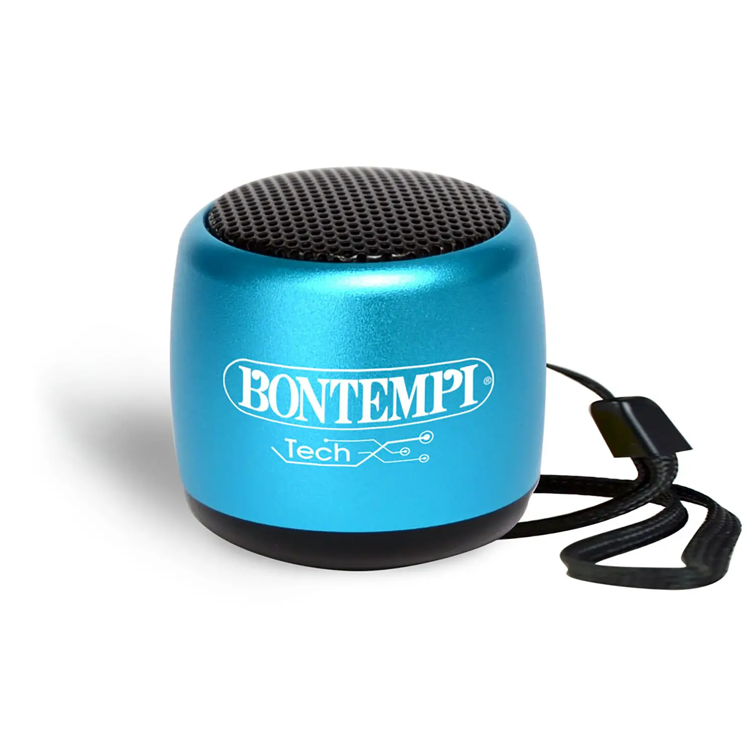 Mini Speaker Bluetooth Blu TWS Portatile Ricaricabile - Sistemi audio