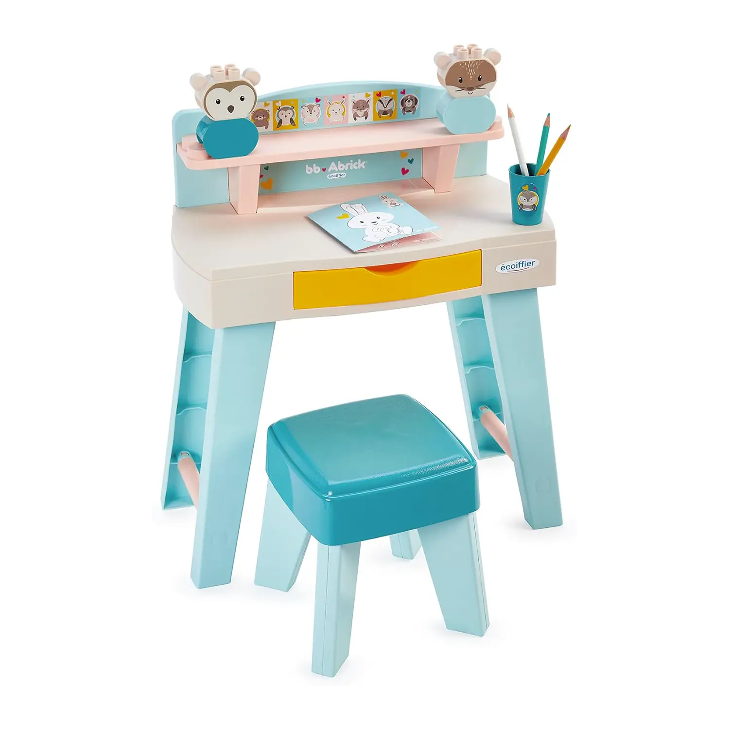 Il Mio Primo Banco Scuola - Tricicli e primi passi