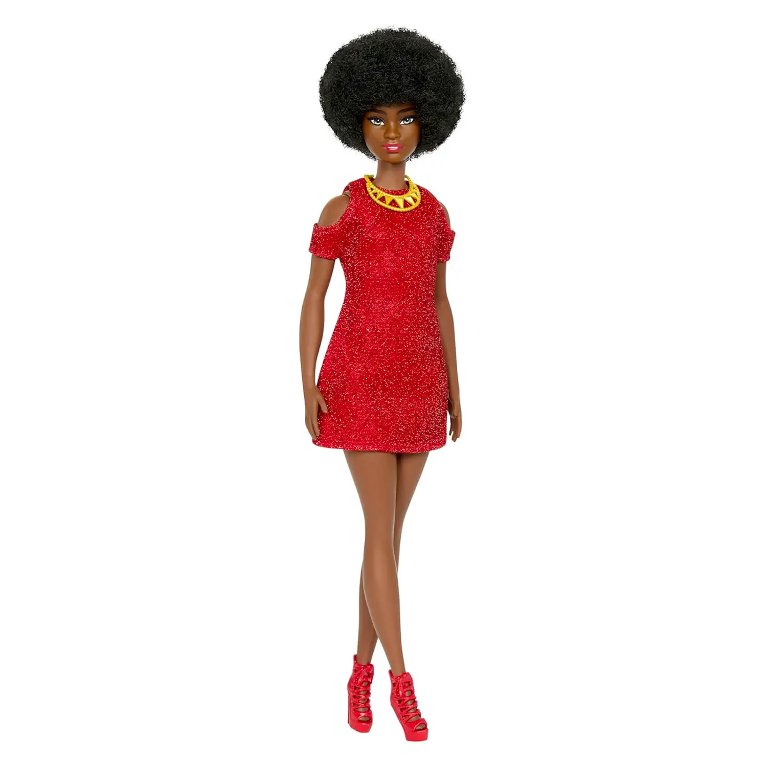 Barbie Fashionistas n. 221 Look Stile 1980 - collezionabili bambina