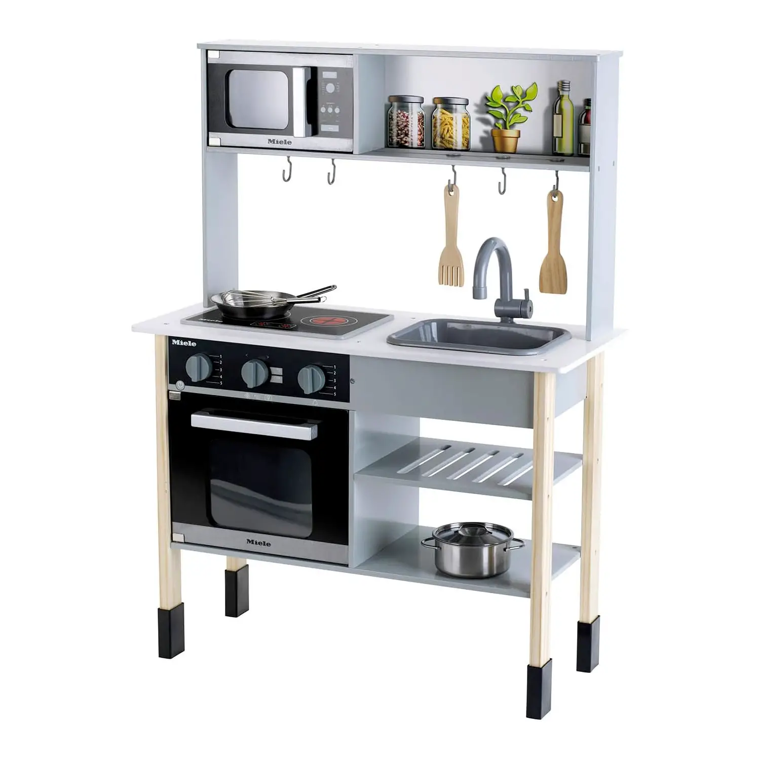 Cucina Miele Midi 7199 - Cucine e gioco simbolico