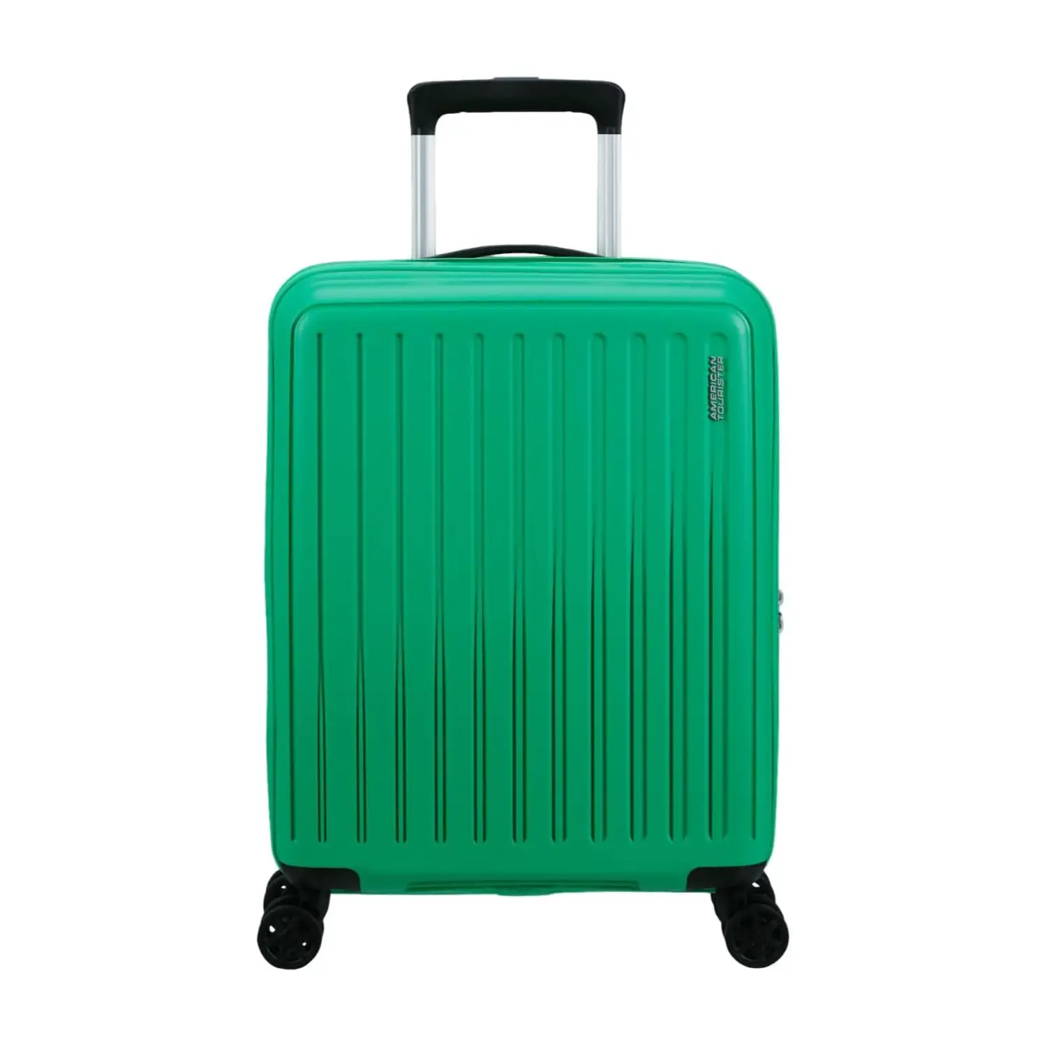 Trolley Rejoy Spinner 55/20 Jade Green Bagaglio Mano TSA - valige e borse da viaggio