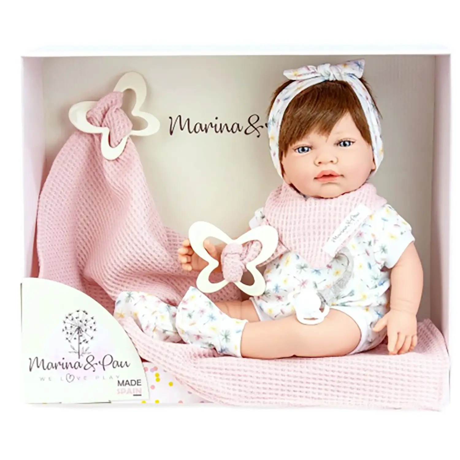 Bambola Sweet Baby Farfalla 728 - collezionabili bambina