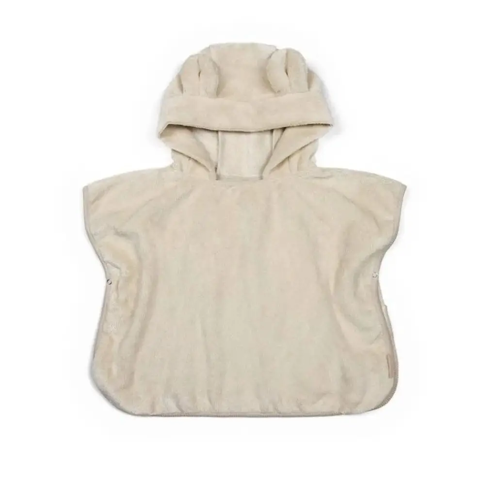 Poncho Mare Taglia 0-2A Sand - accappatoi
