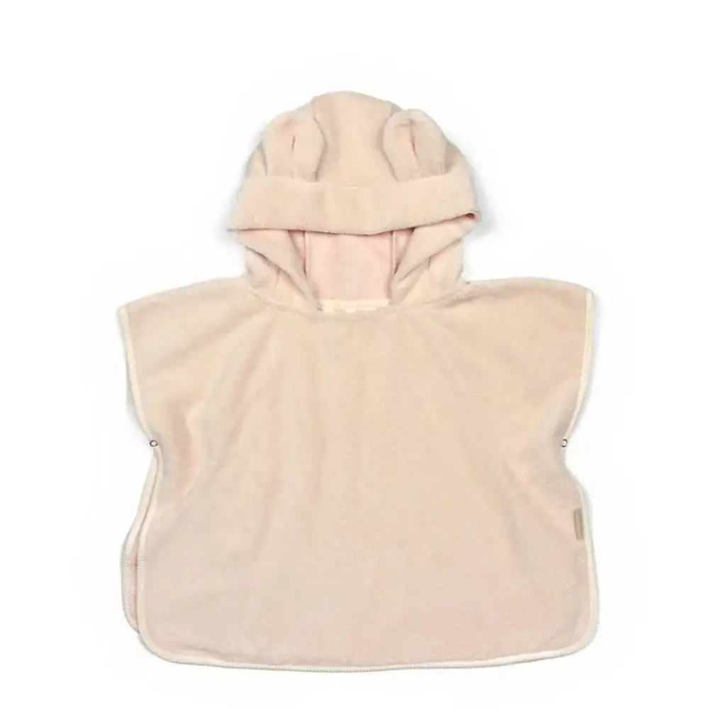 Poncho Mare Taglia 0-2A Water Peach - accappatoi