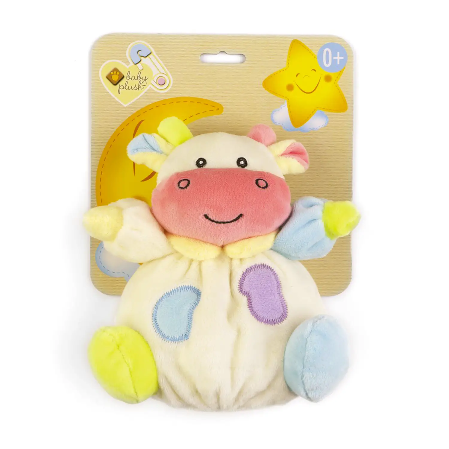 Babycare Mumuu Personaggio 20cm. - Primi giochi