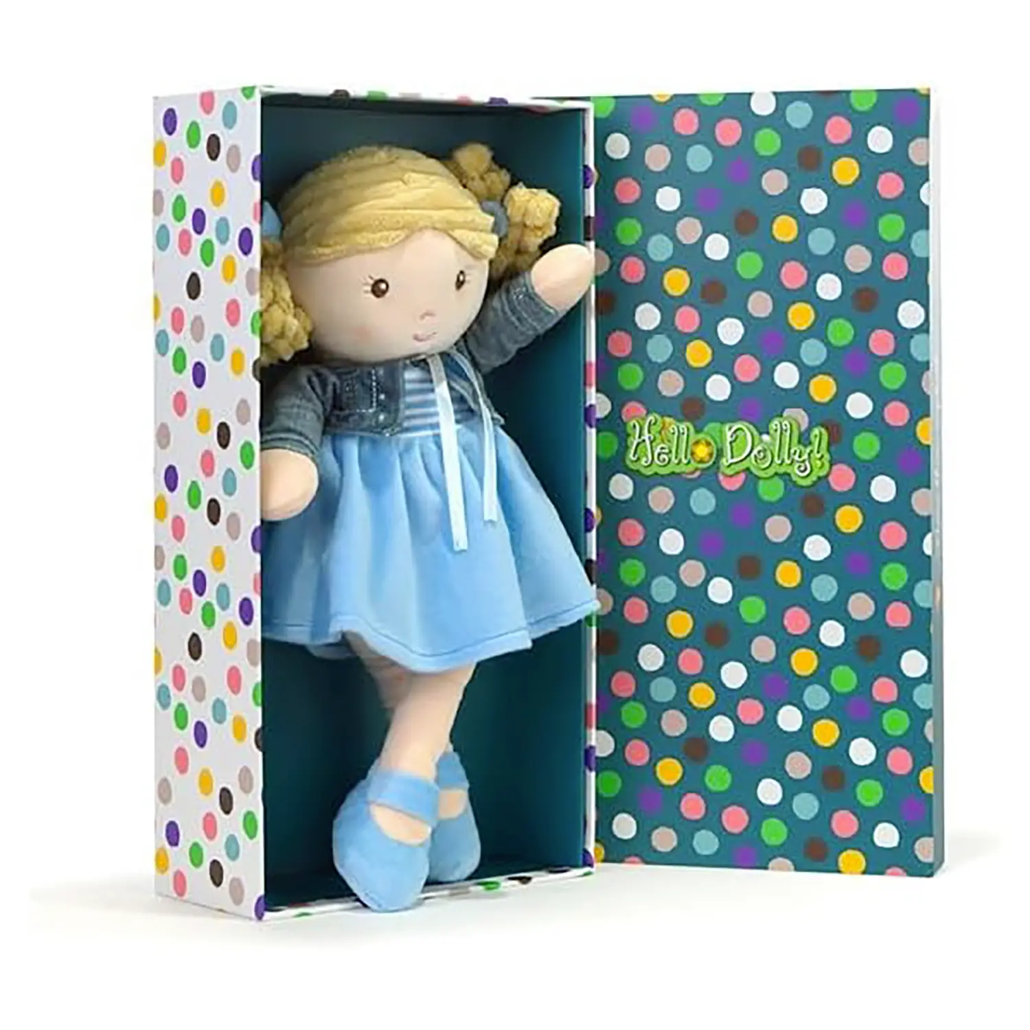 Bambola "Ma Copine" Jacqueline L. 35 Cm - Primi giochi